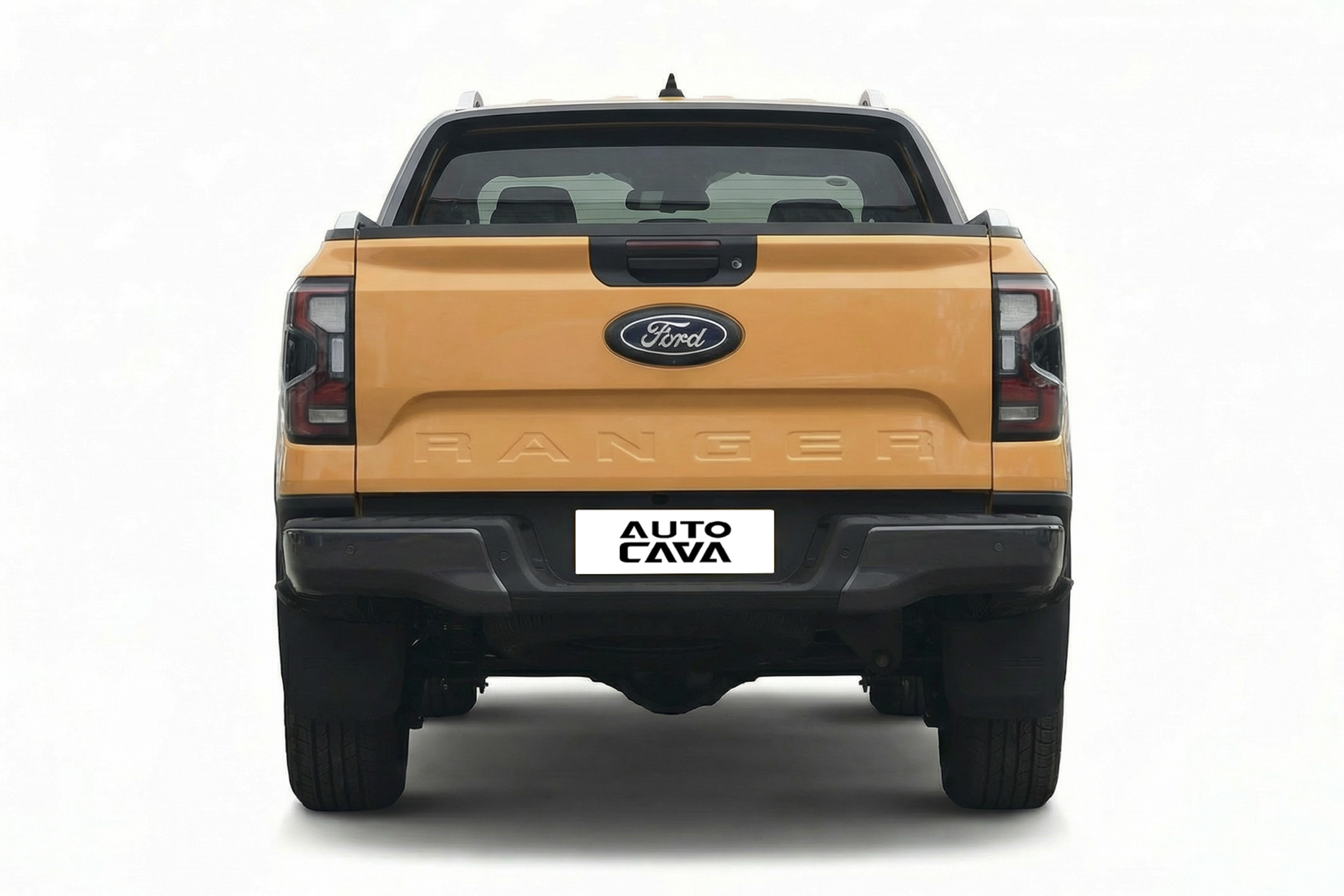 Ford RANGER 2027 WILDTRAK