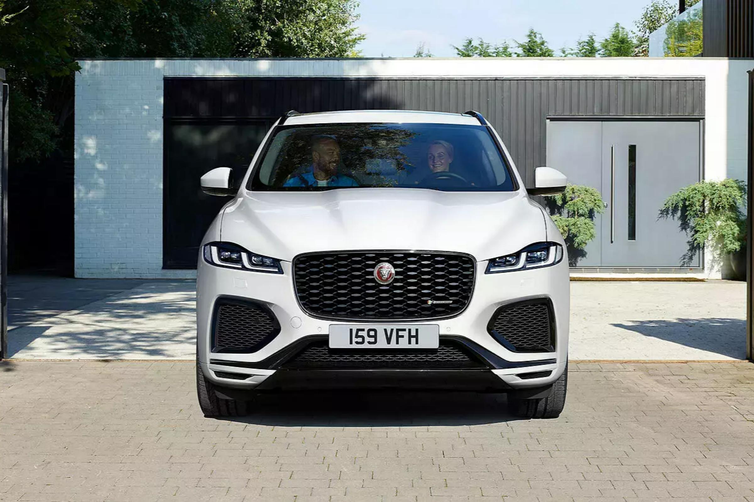 Jaguar F-PACE 2025 400 SPORT