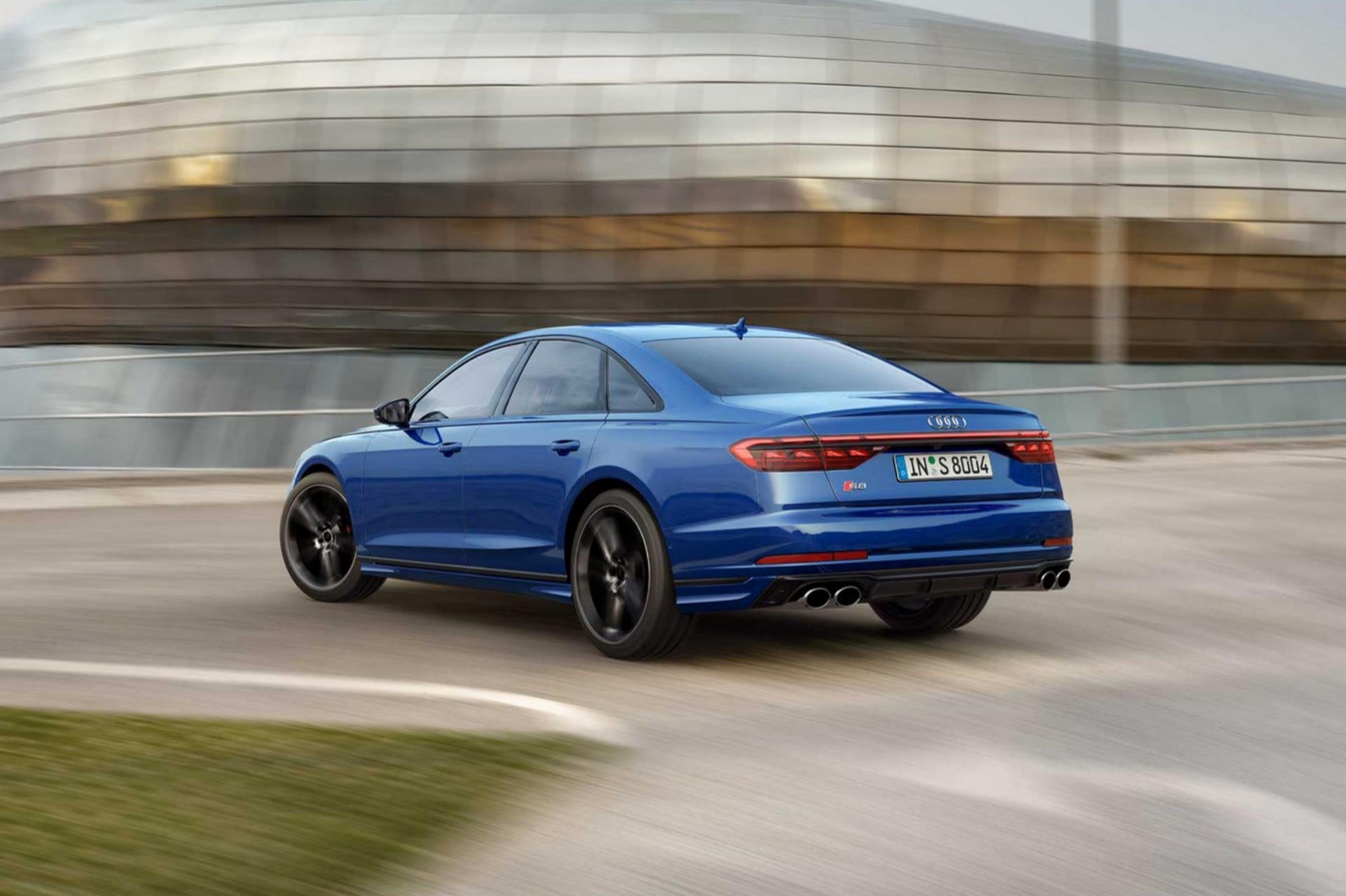 Audi S8 2026 TFSI