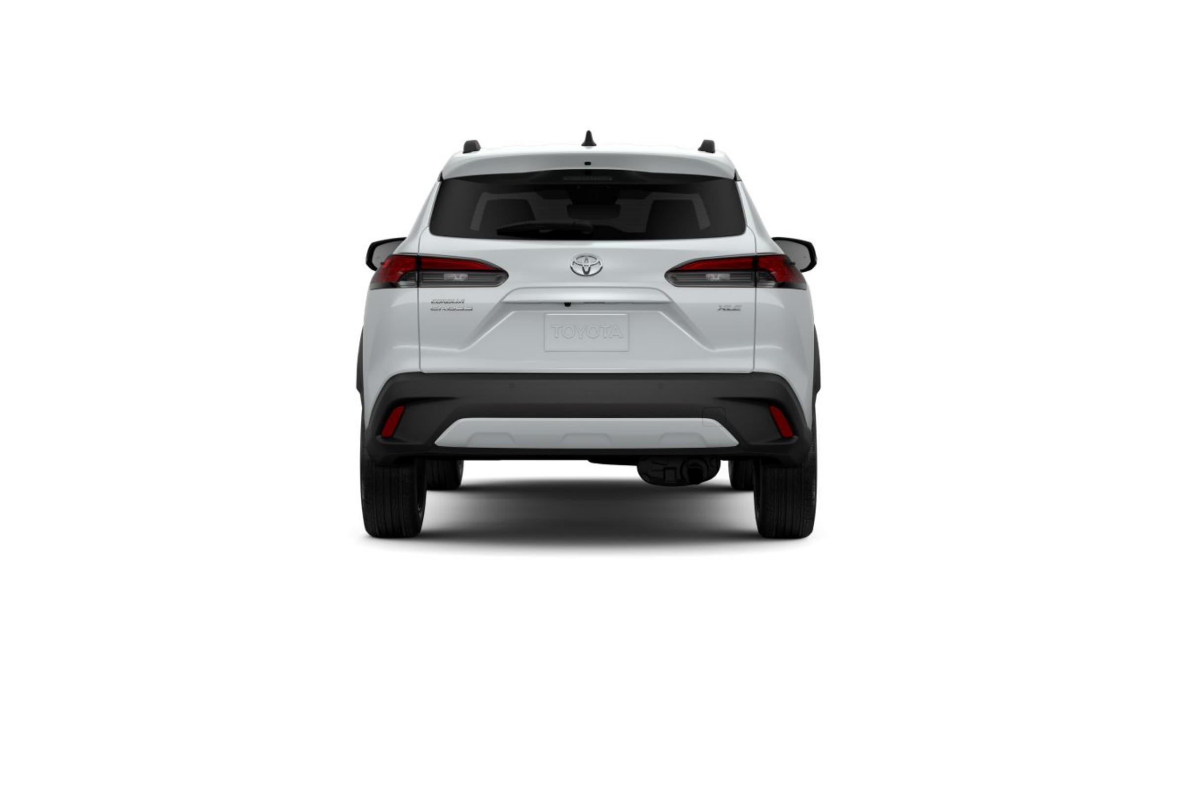 Toyota Corolla Cross 2026 XLE