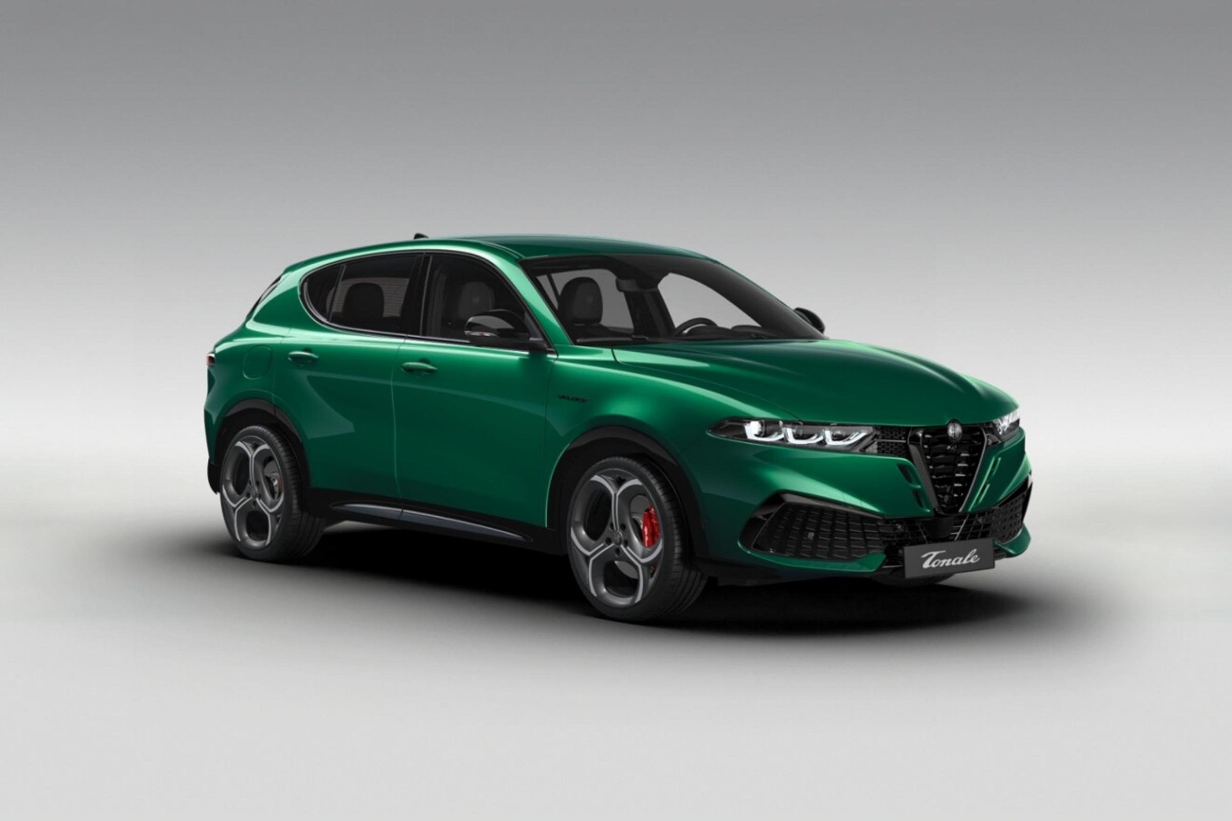 Alfa Romeo TONALE 2024 TI
