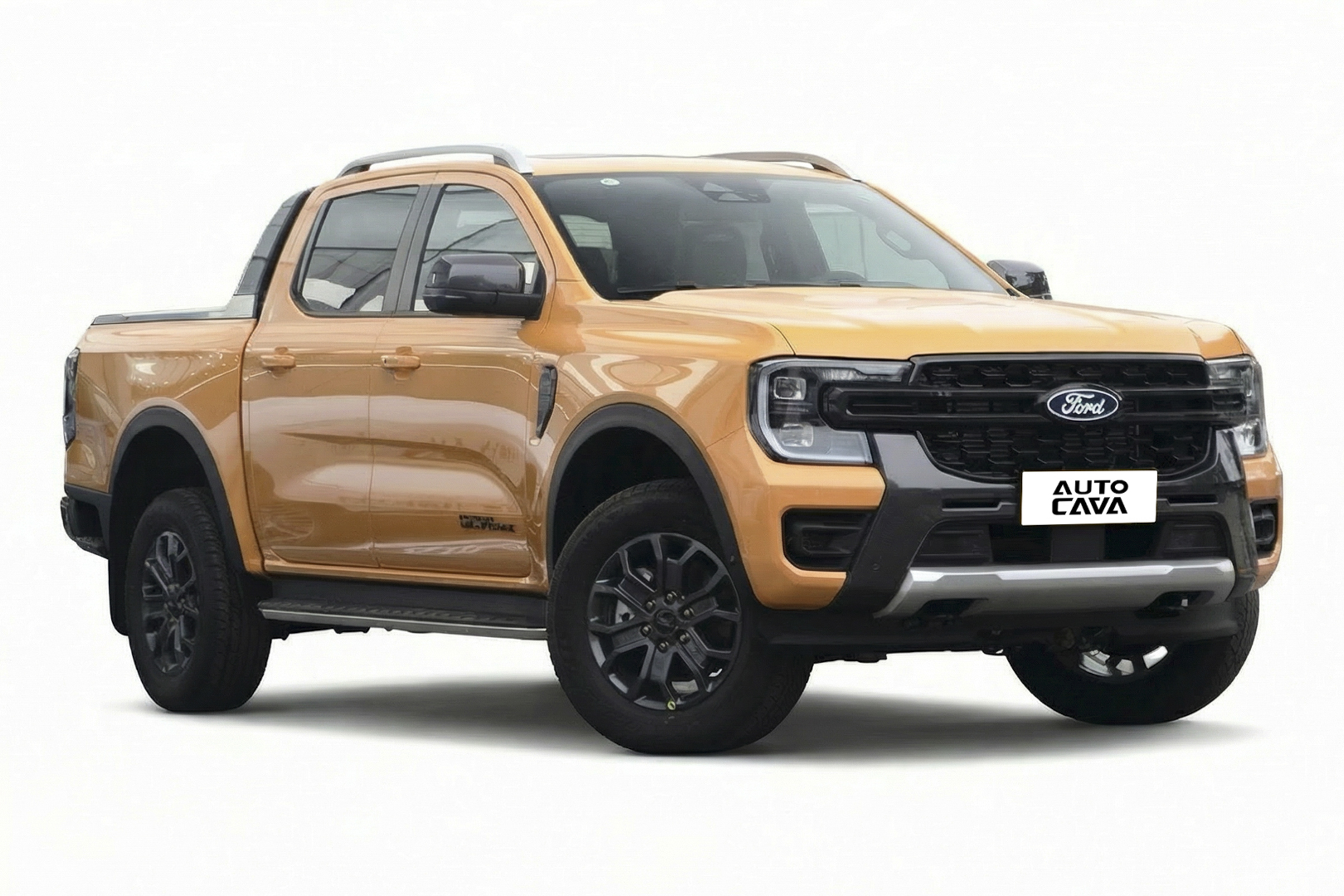 Ford RANGER 2027 WILDTRAK
