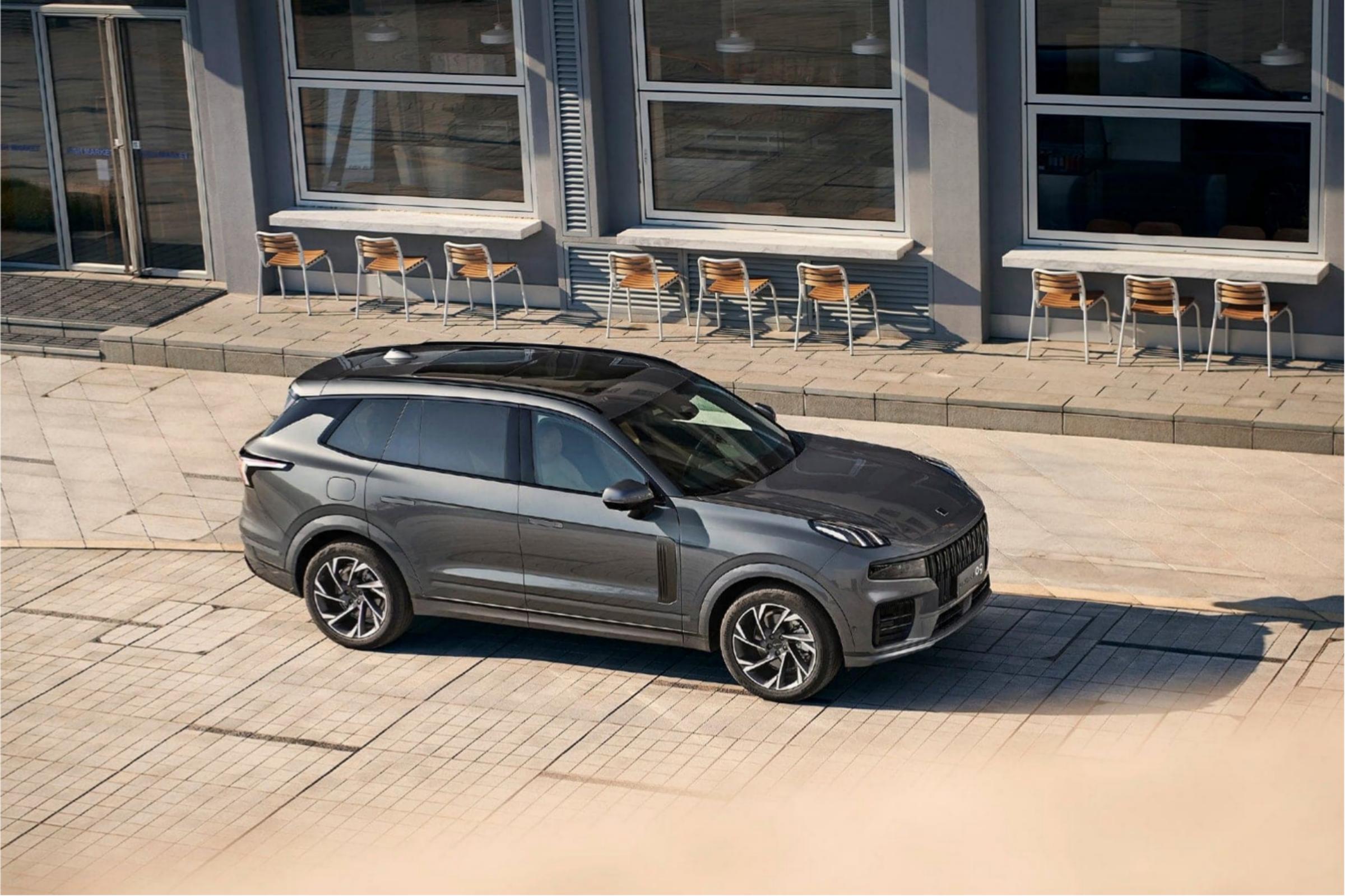 Lynk & Co 09 2026 PRO