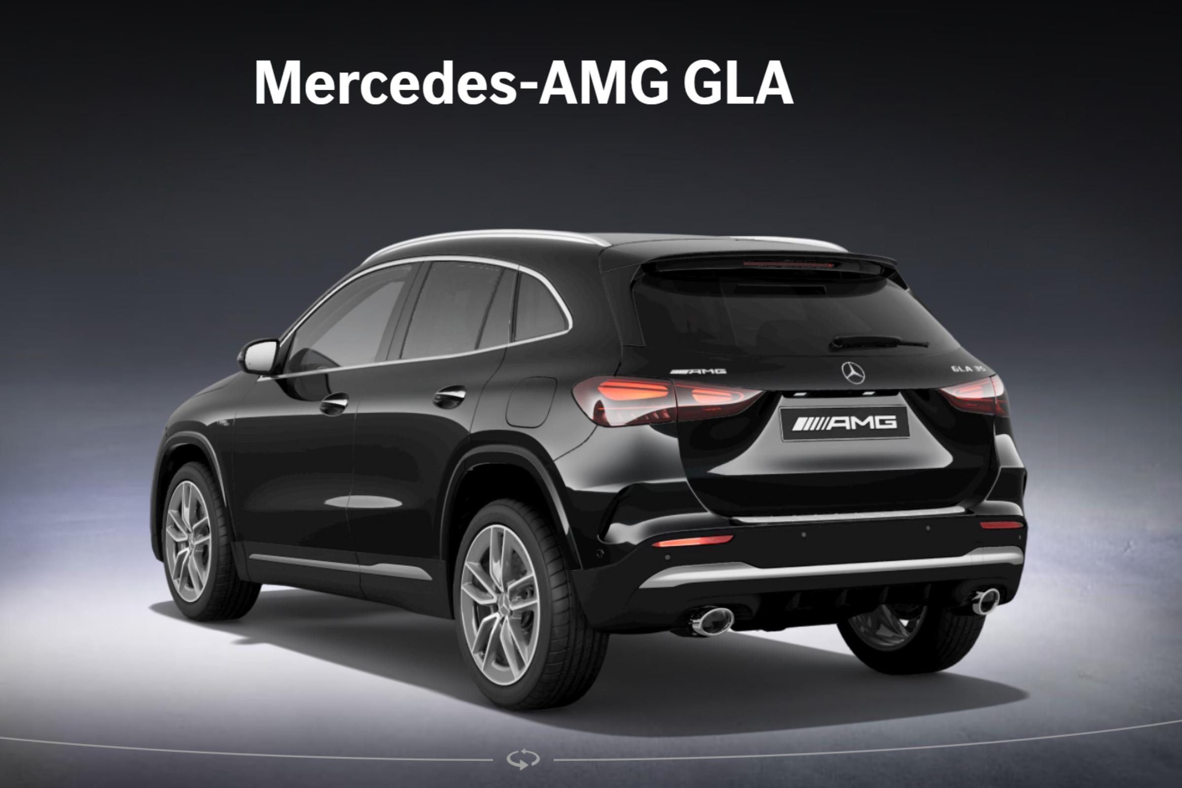 AMG GLA