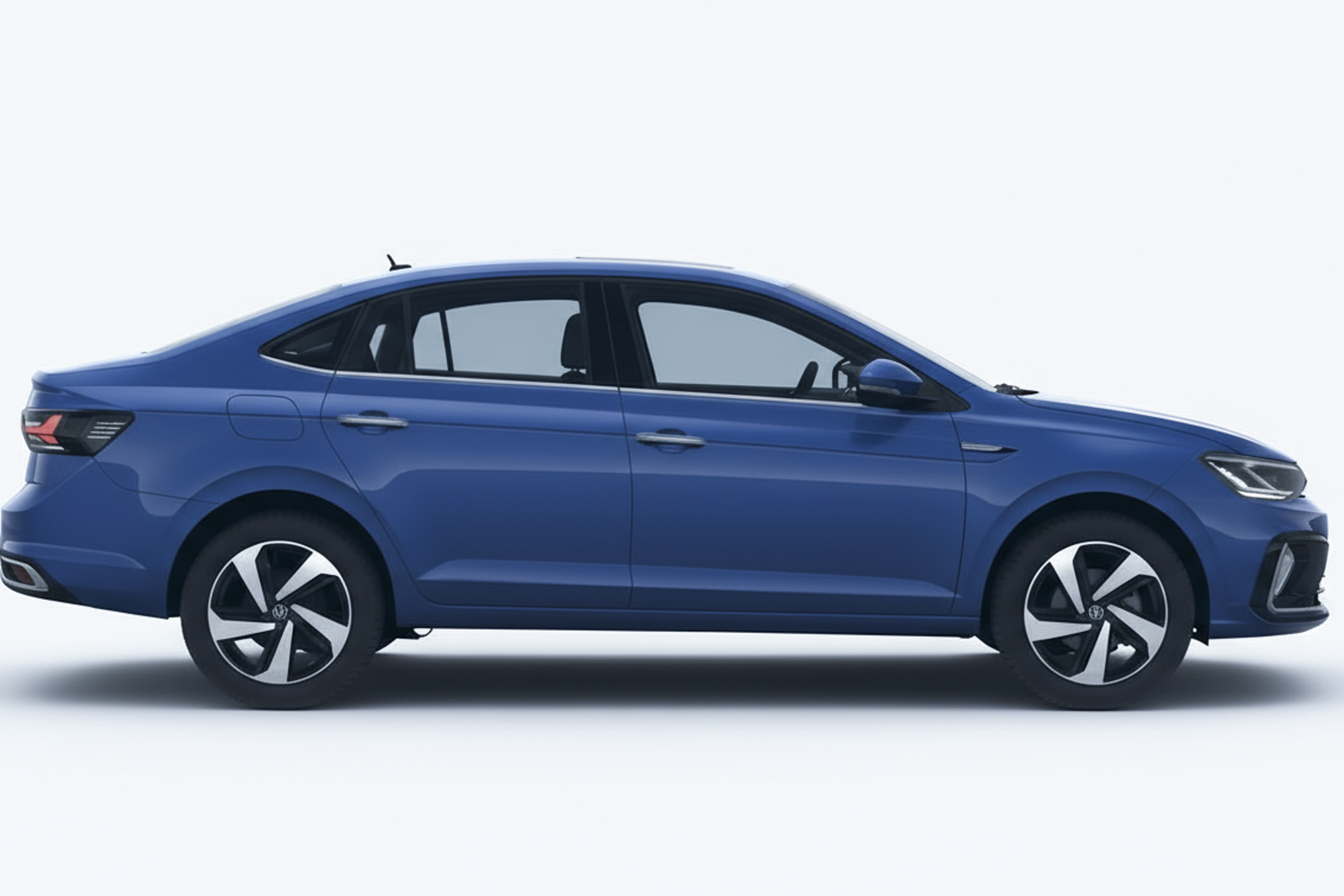 Volkswagen Virtus 2026 Comfortline