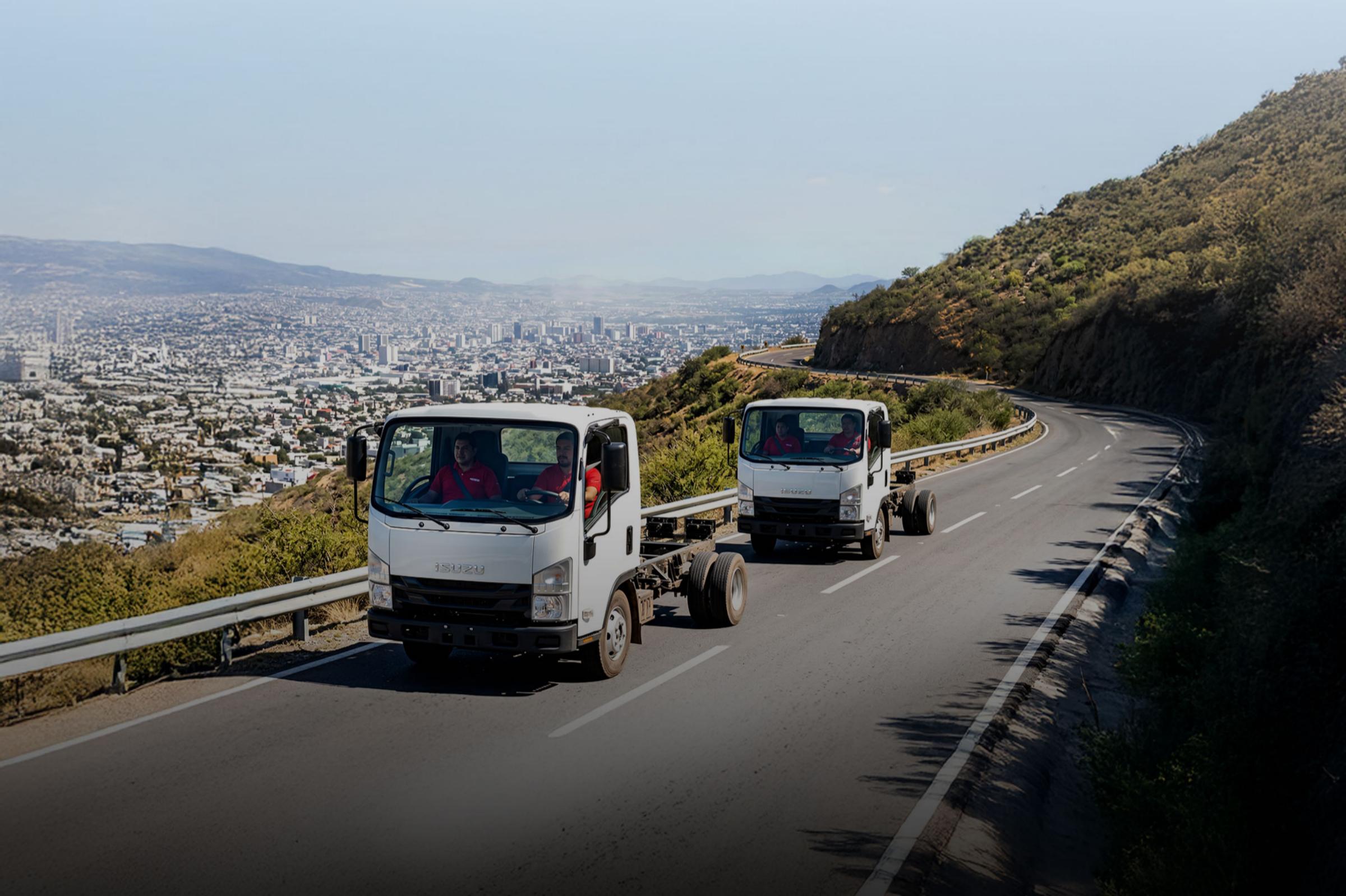 Isuzu ELF 100 2026 E