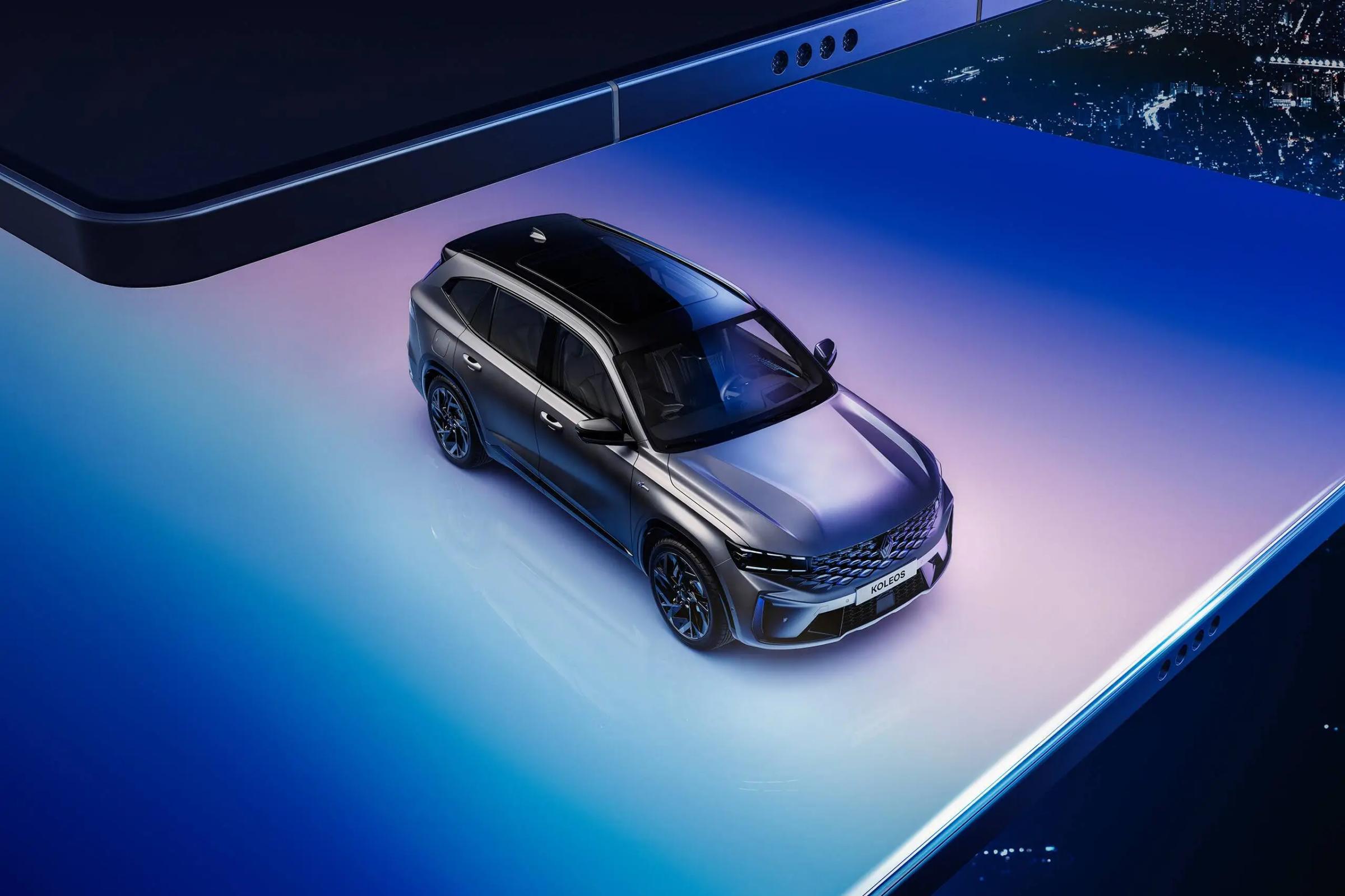 Renault KOLEOS E-TECH 2026 esprit Alpine