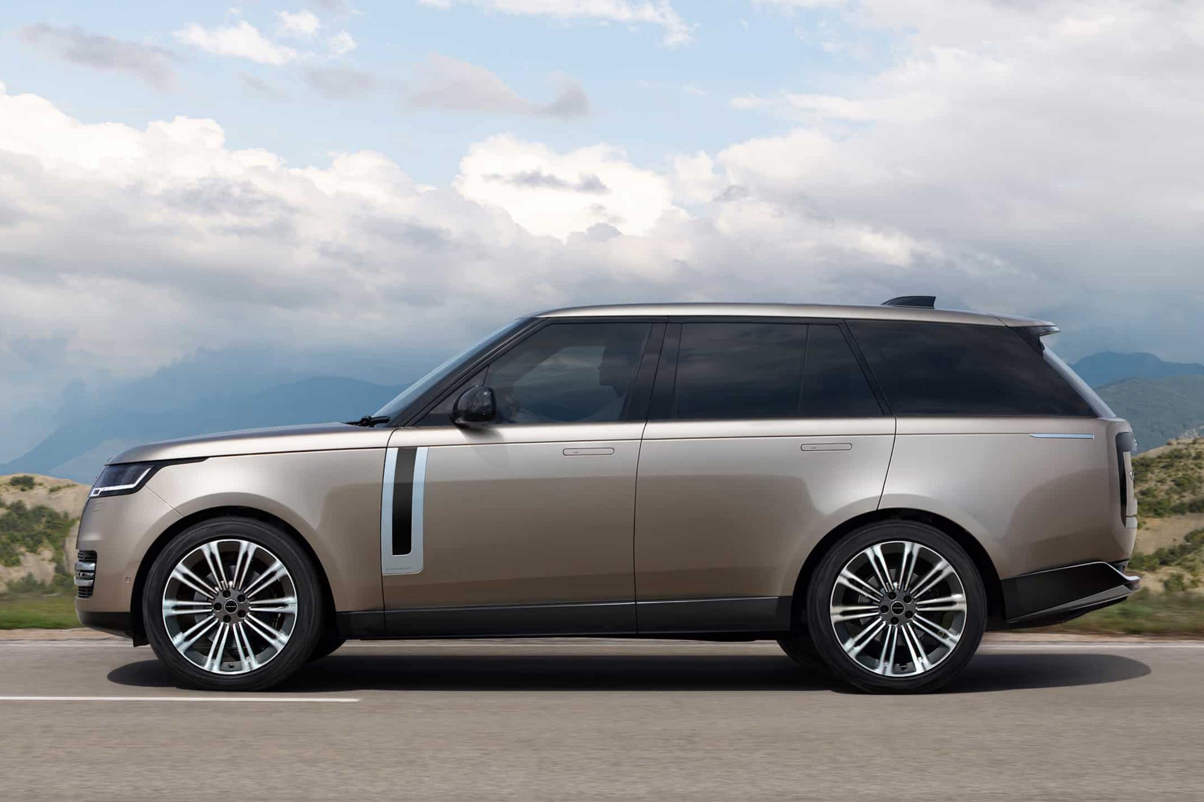 Land Rover RANGE ROVER 2026 Autobiography