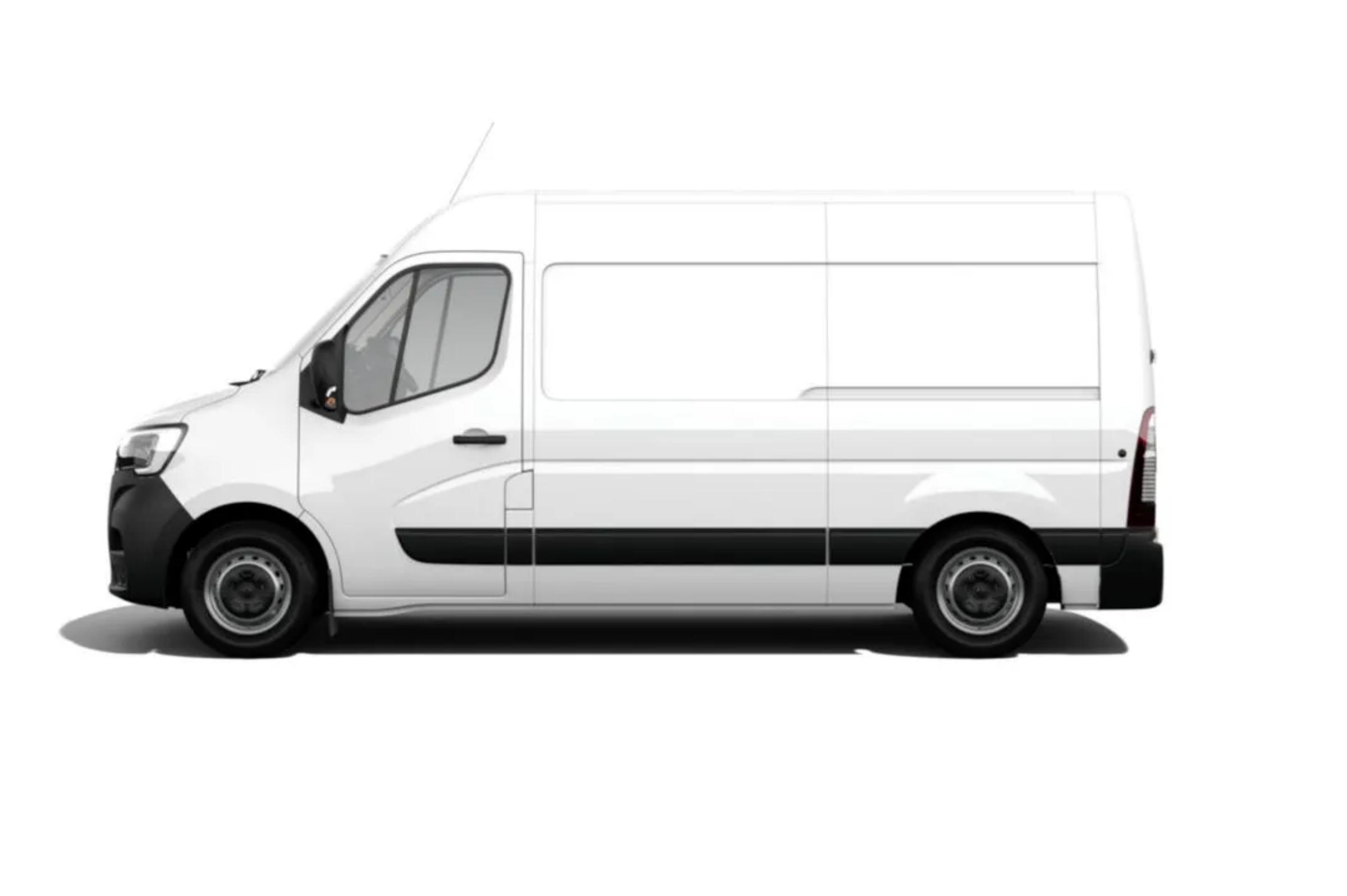 Renault MASTER 2026 L1H1