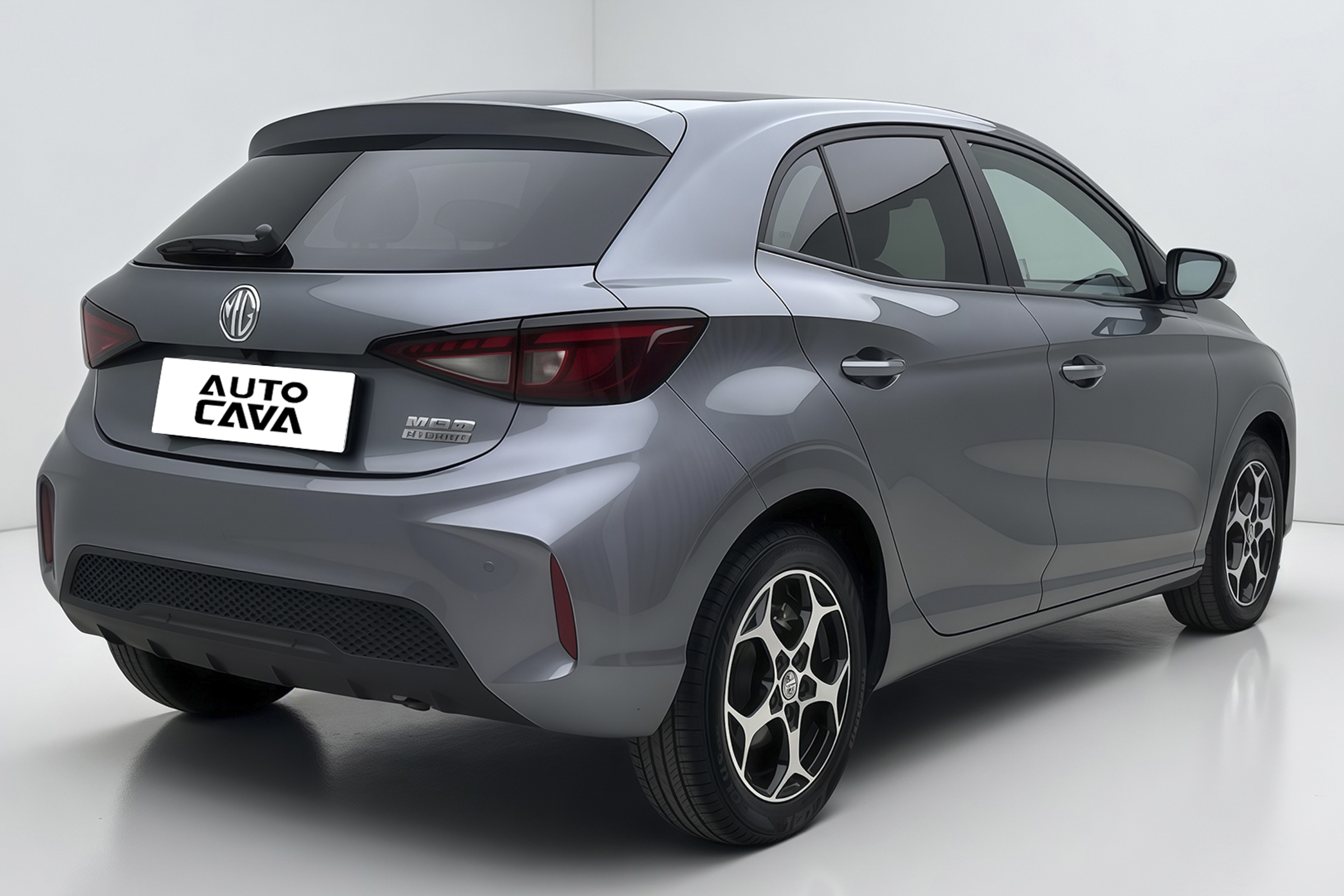 MG MG3 Hybrid+ 2026 HEV ELEGANCE AT