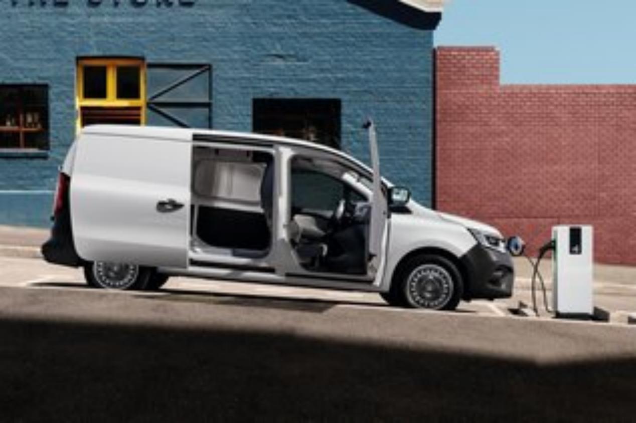 Renault KANGOO E-TECH 2025 E‑TECH