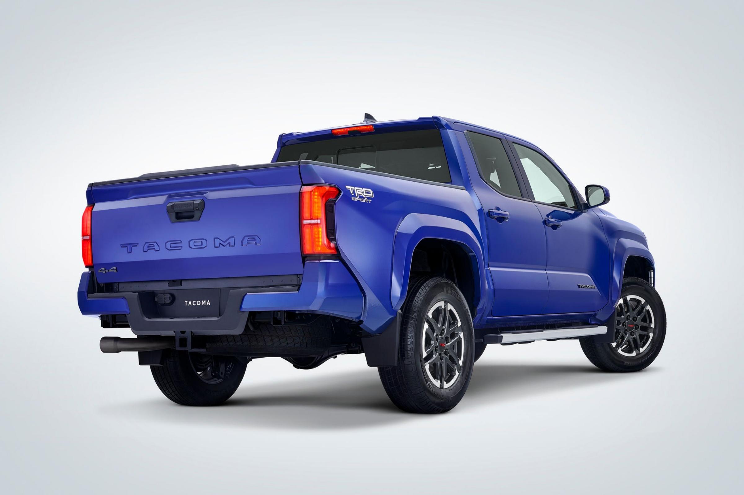 Toyota Tacoma 2026 SR 4x2 