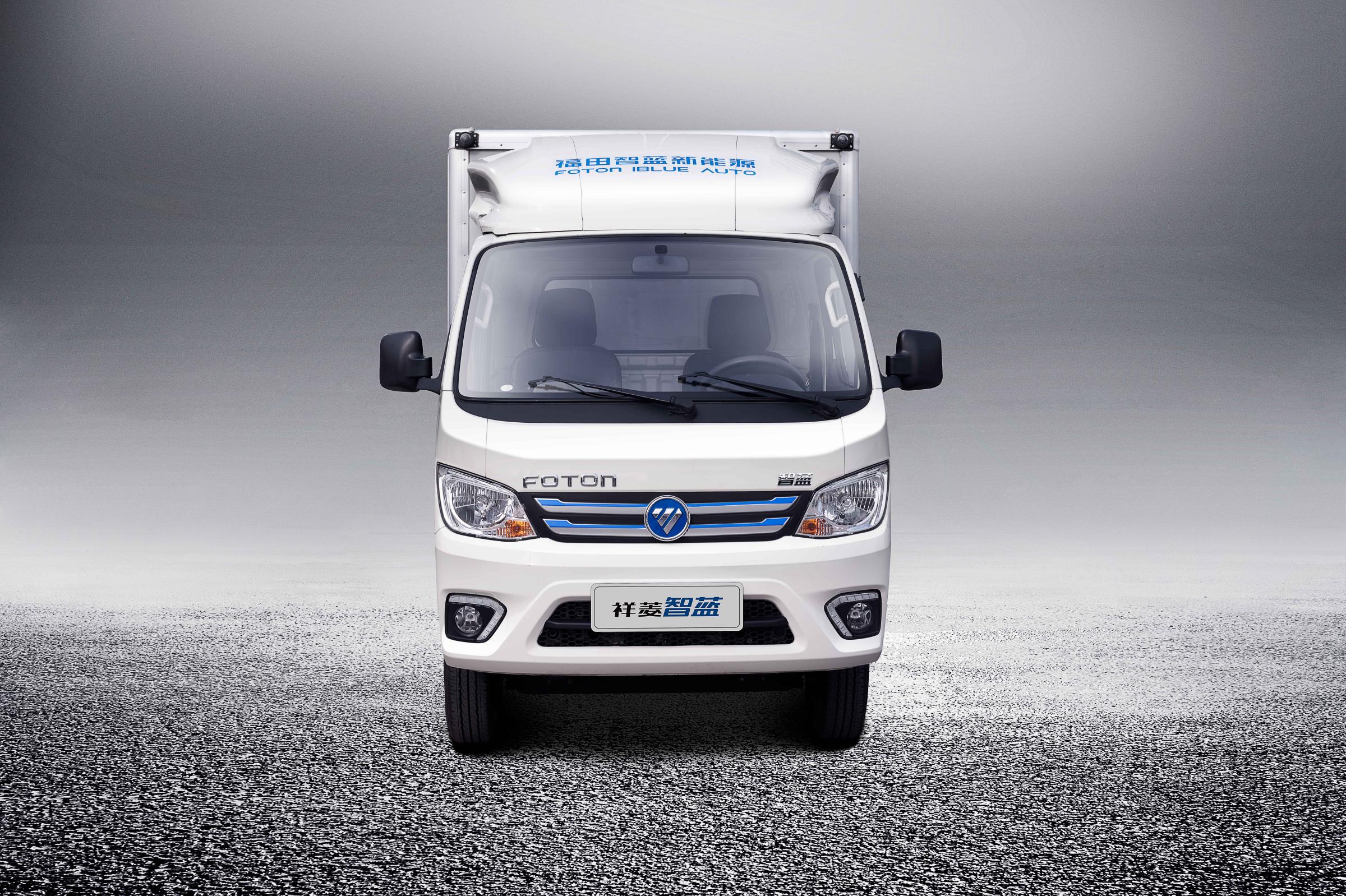 FOTON TM3 EV 2026 TM3 EV
