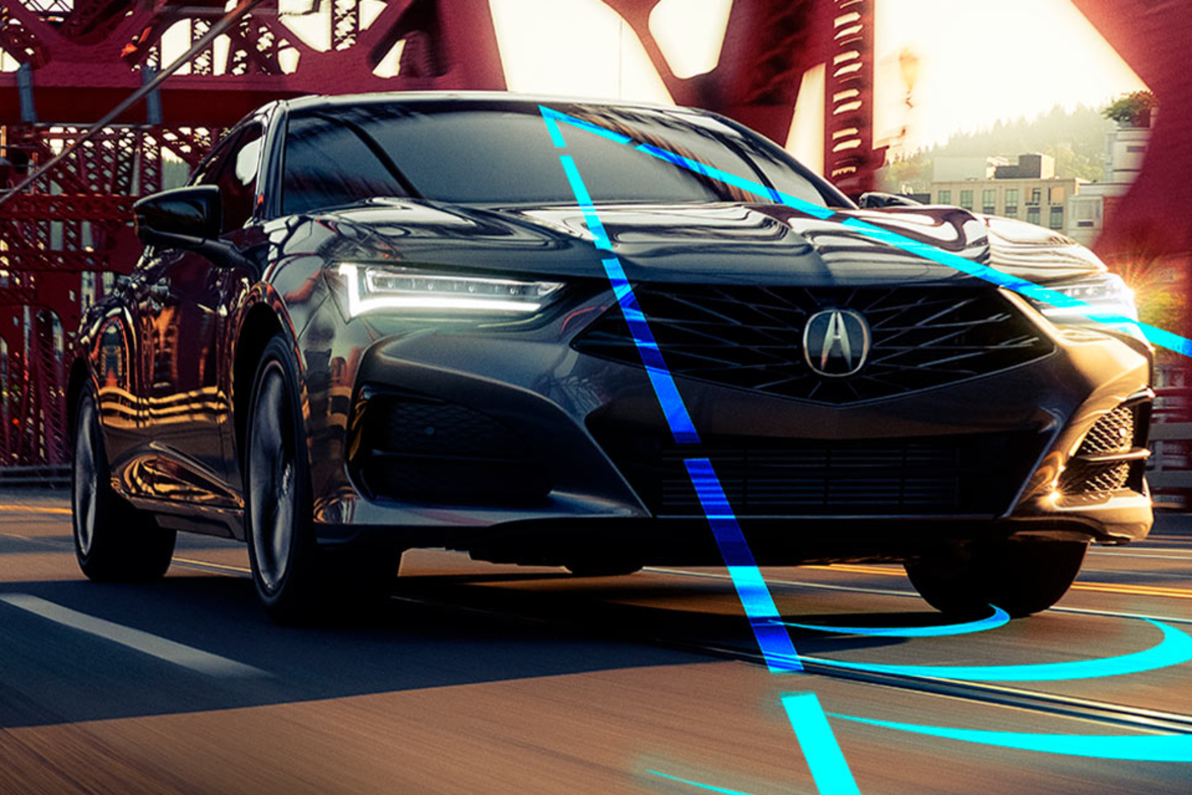 Acura TLX 2026 Advance