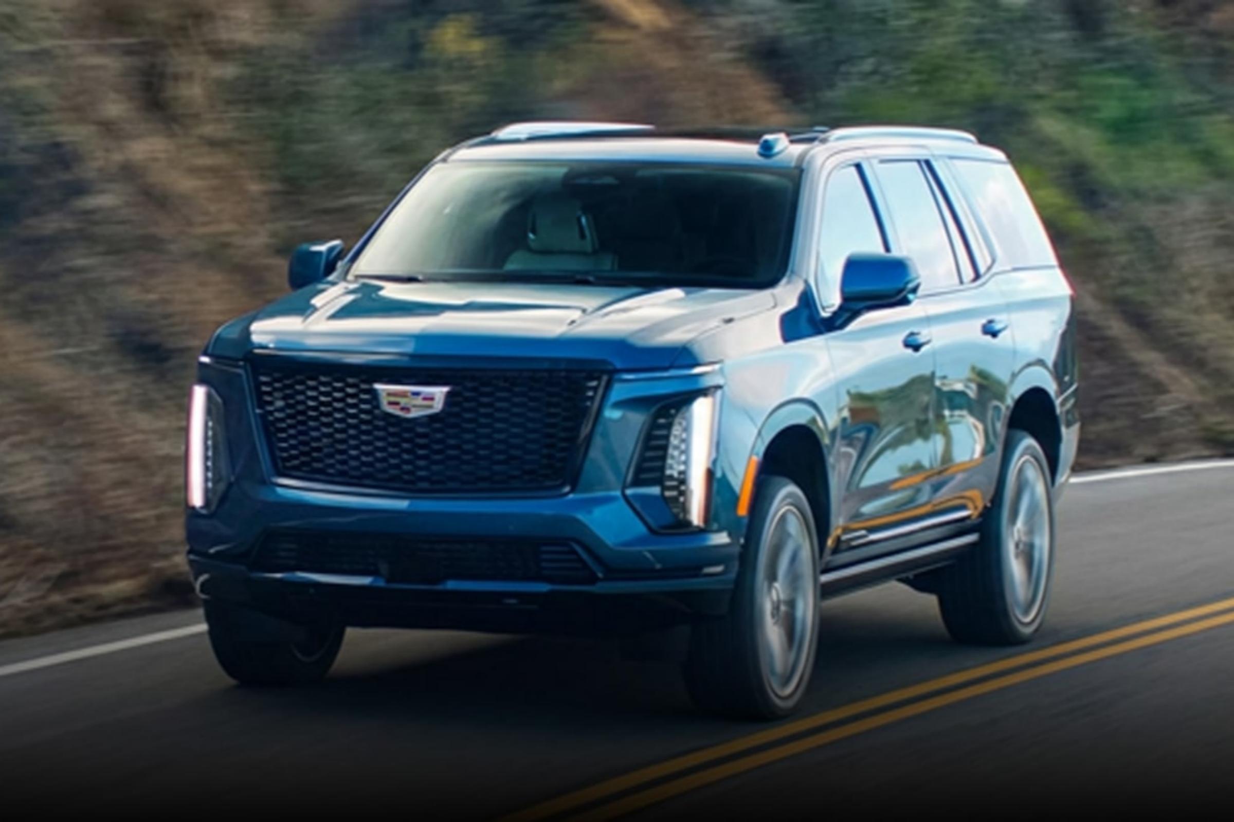ESCALADE