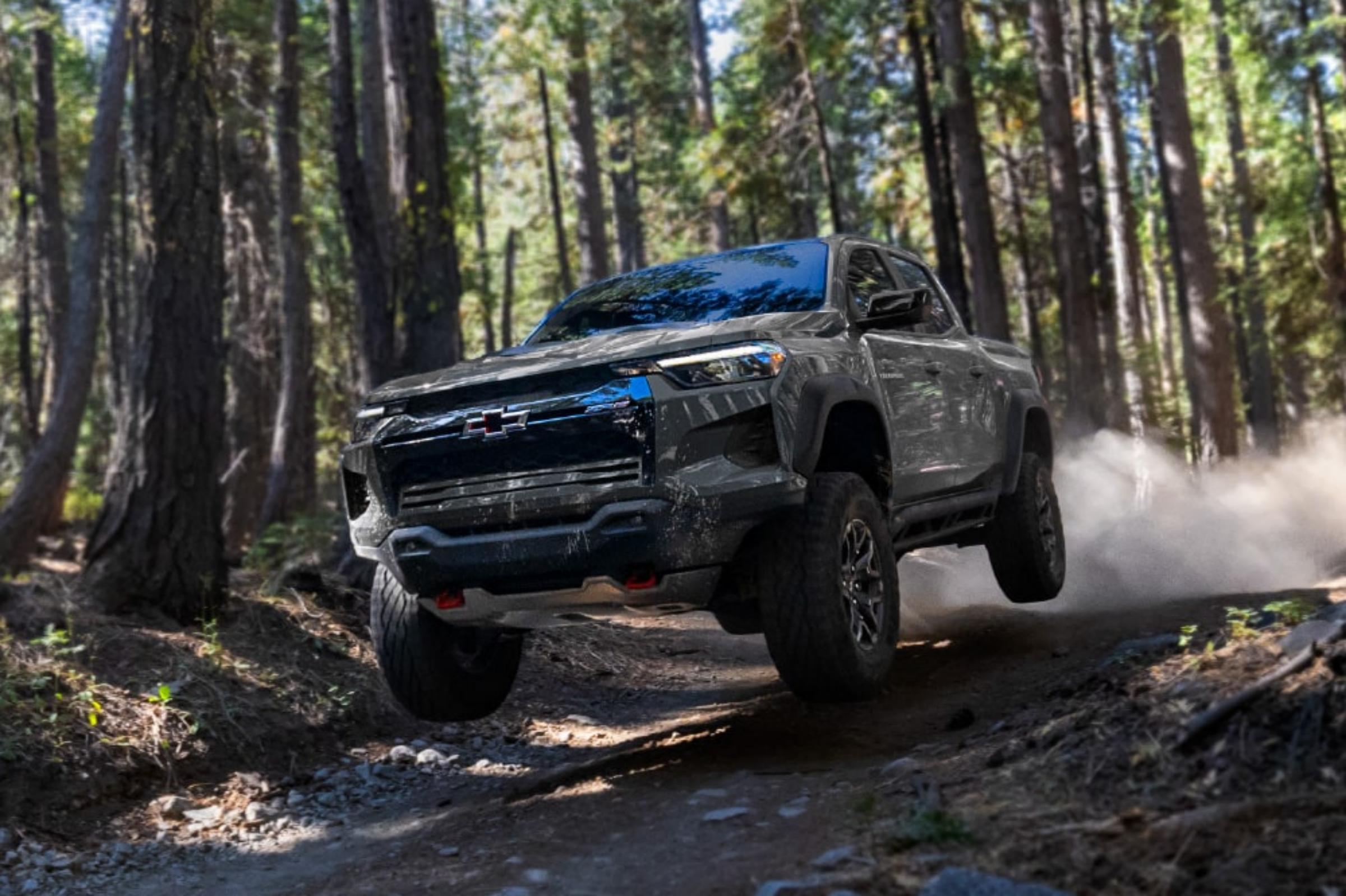 Chevrolet Colorado 2026 Z71