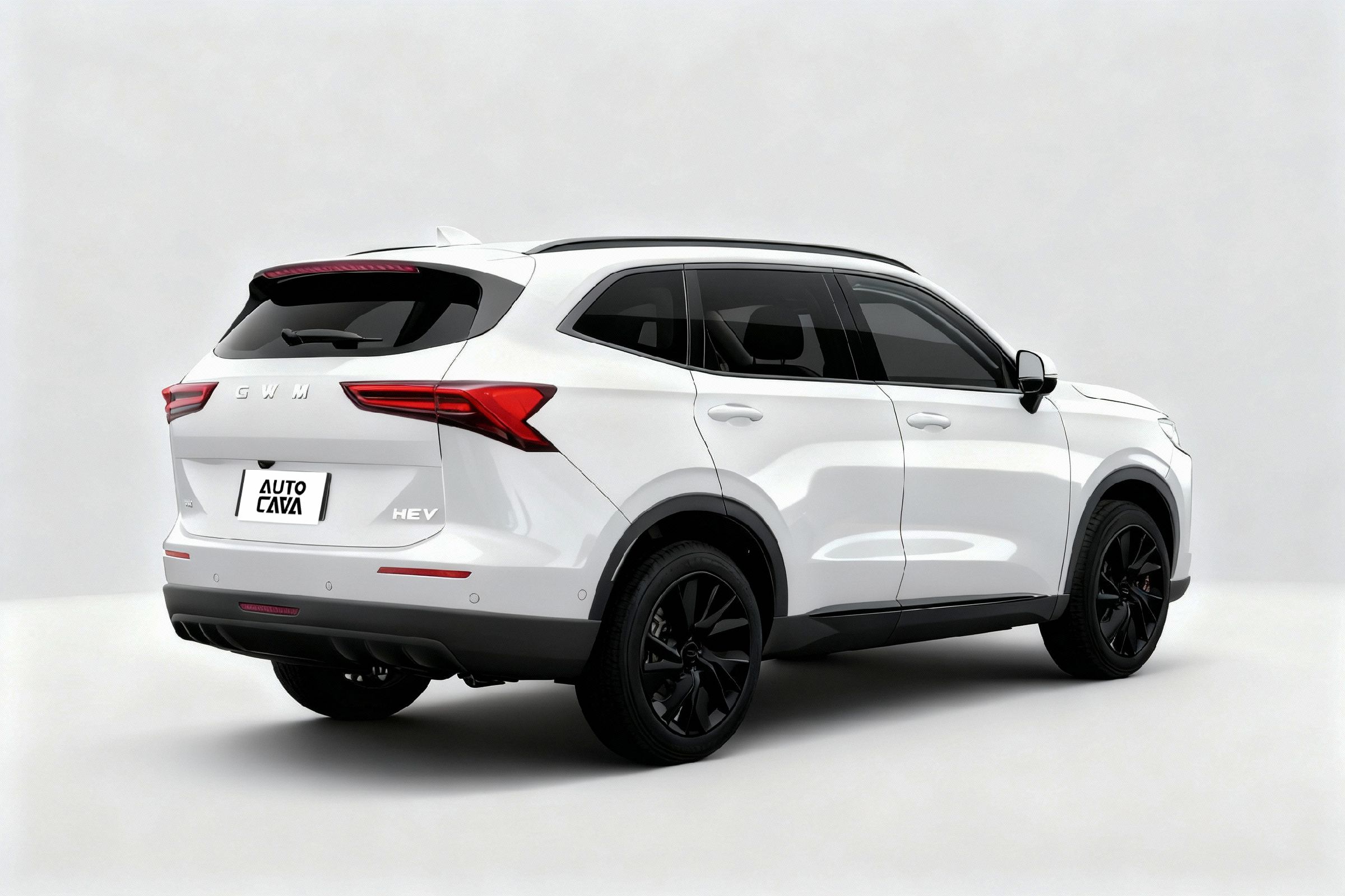 GWM HAVAL H6 PHEV 2026 LUXURY