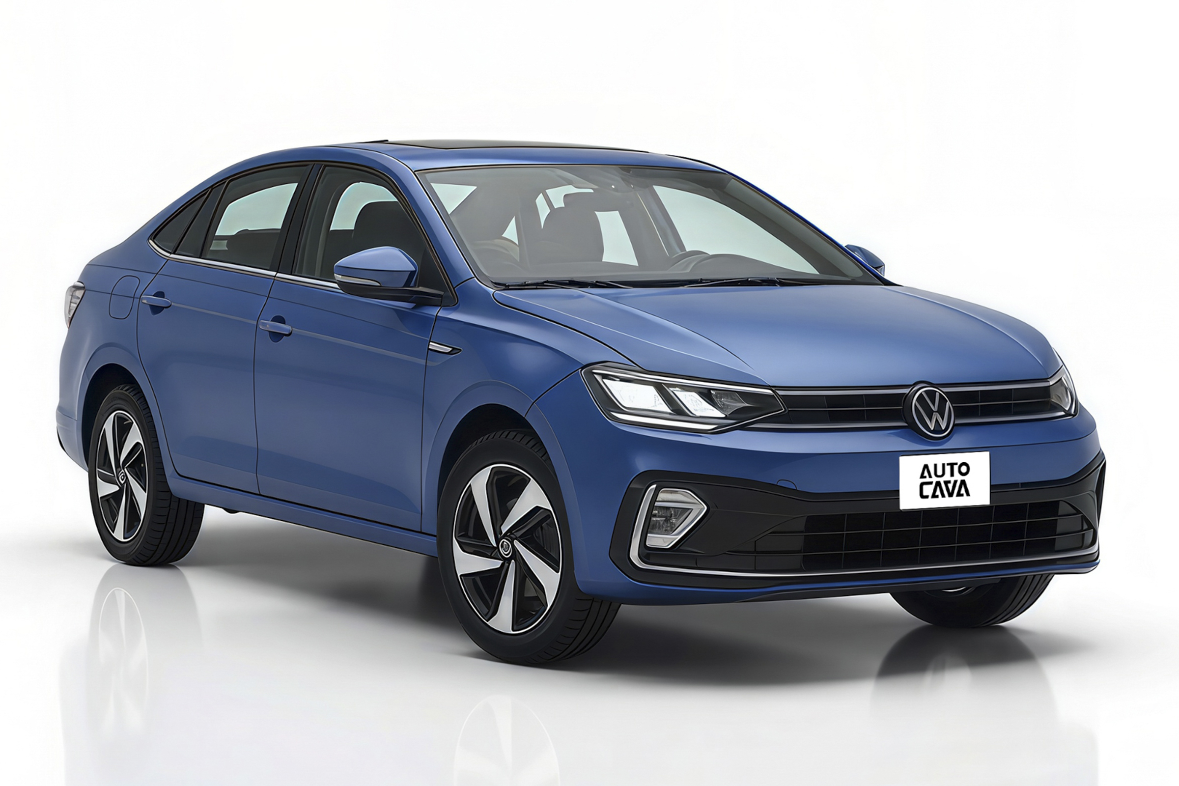 Volkswagen Virtus 2026 Comfortline