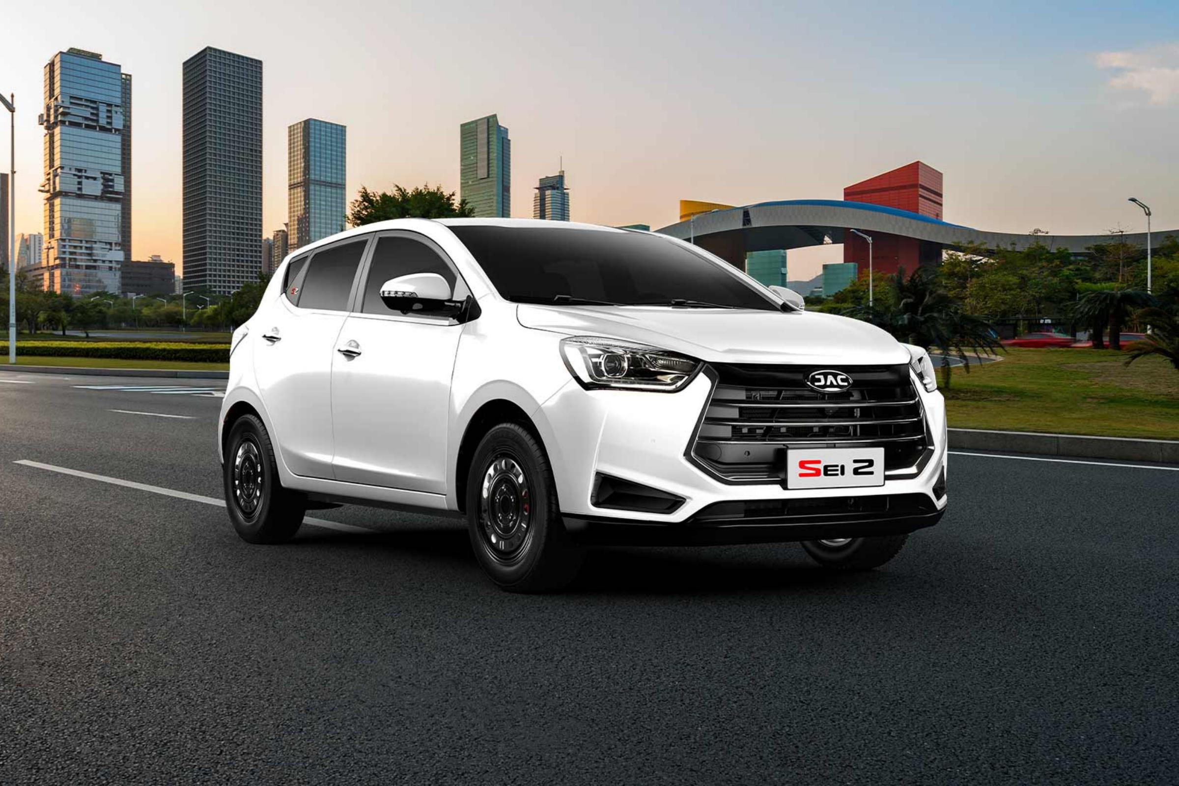 JAC Sei2 Flex 2026 Flex MT