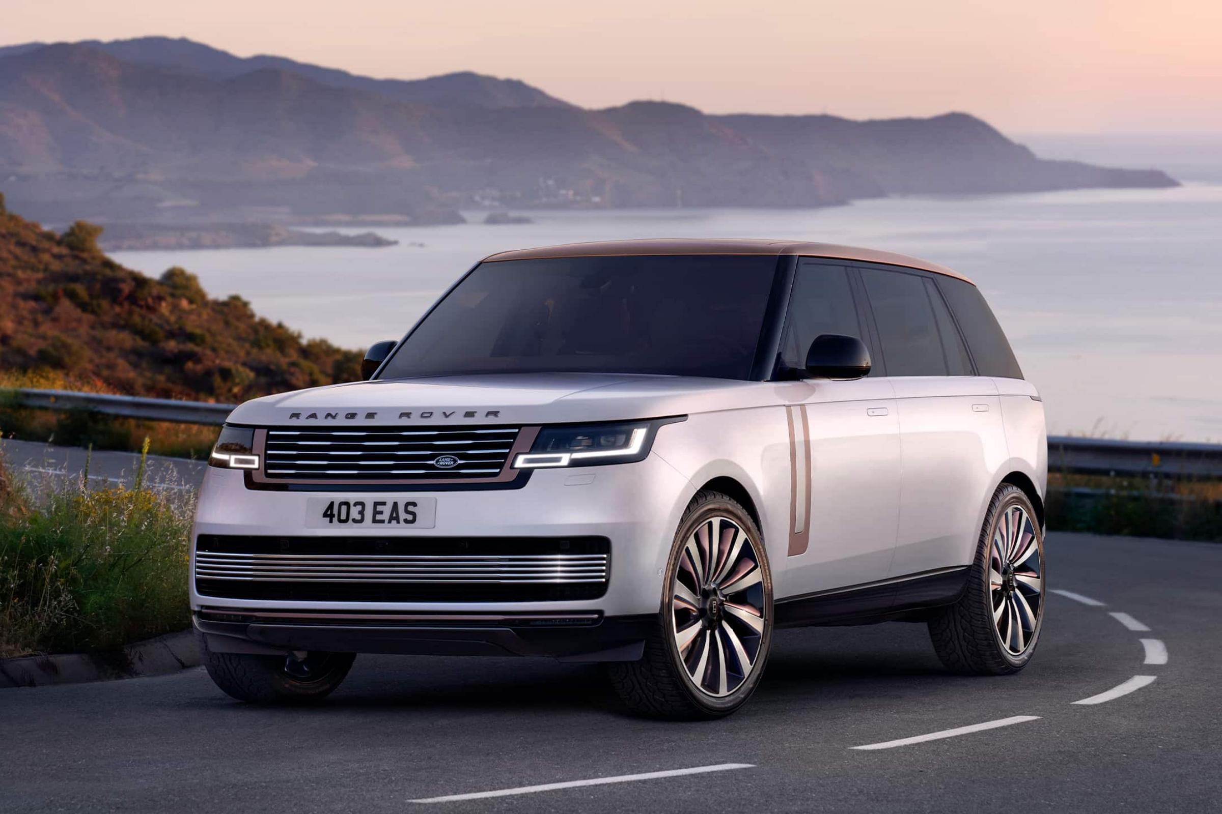 Land Rover RANGE ROVER 2026 Autobiography