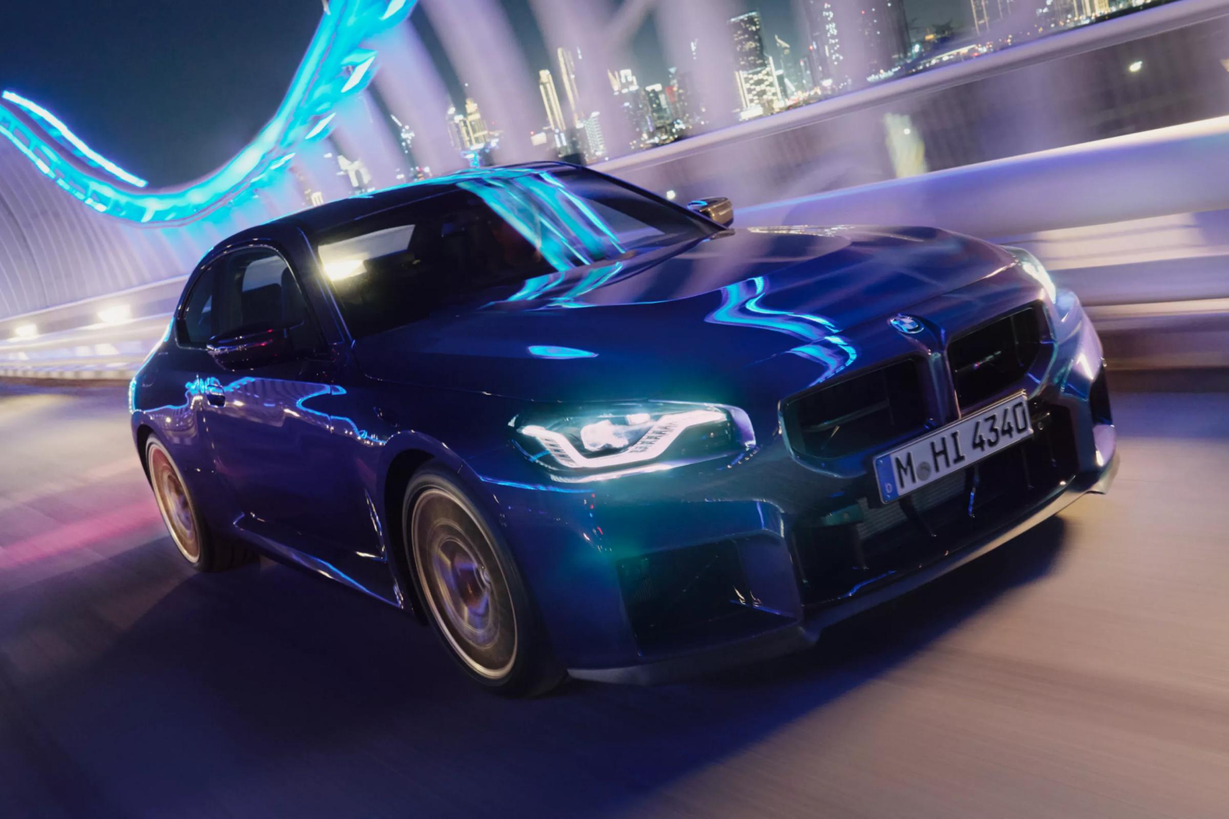 BMW M2 2026 CS