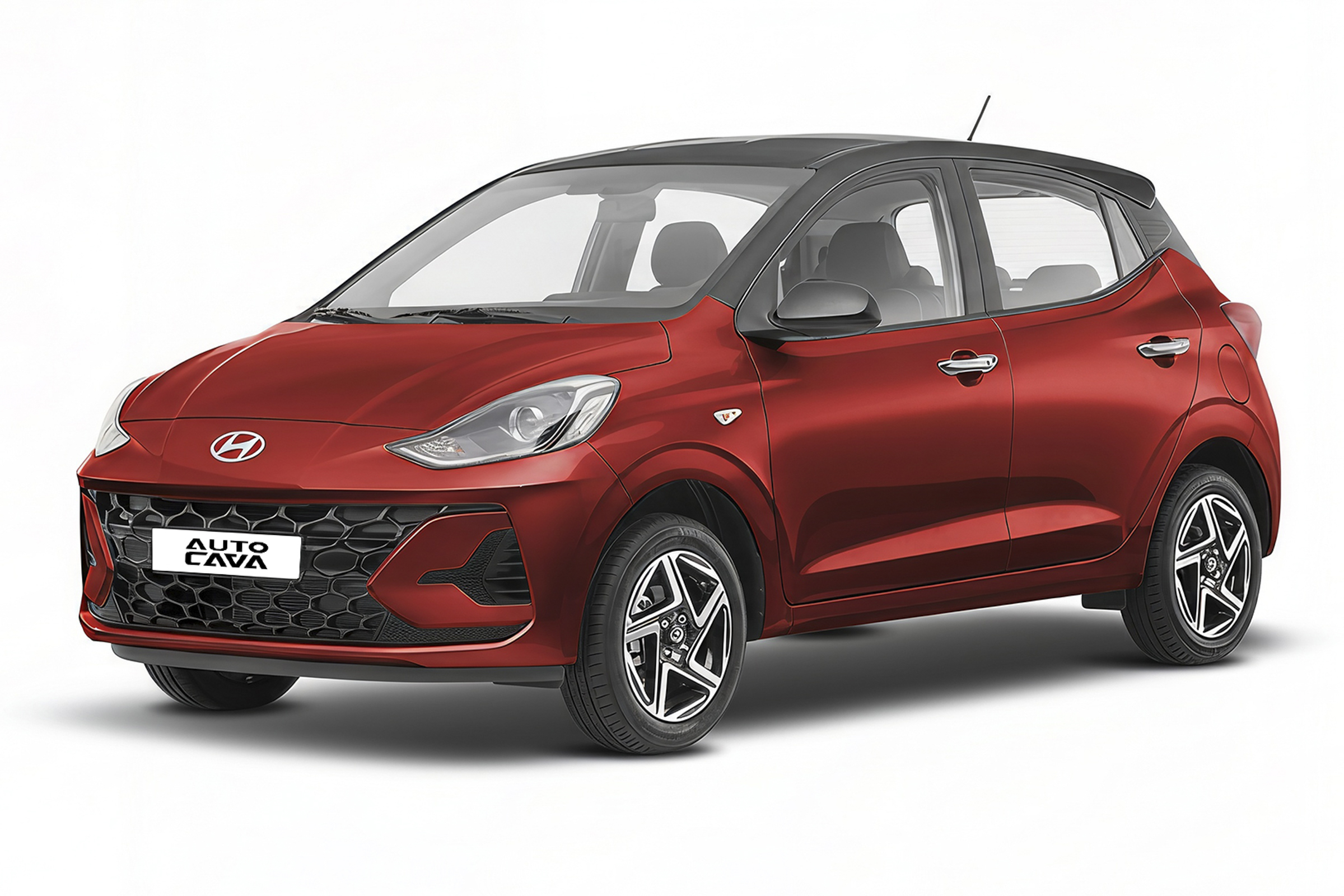 GRAND i10 HATCHBACK