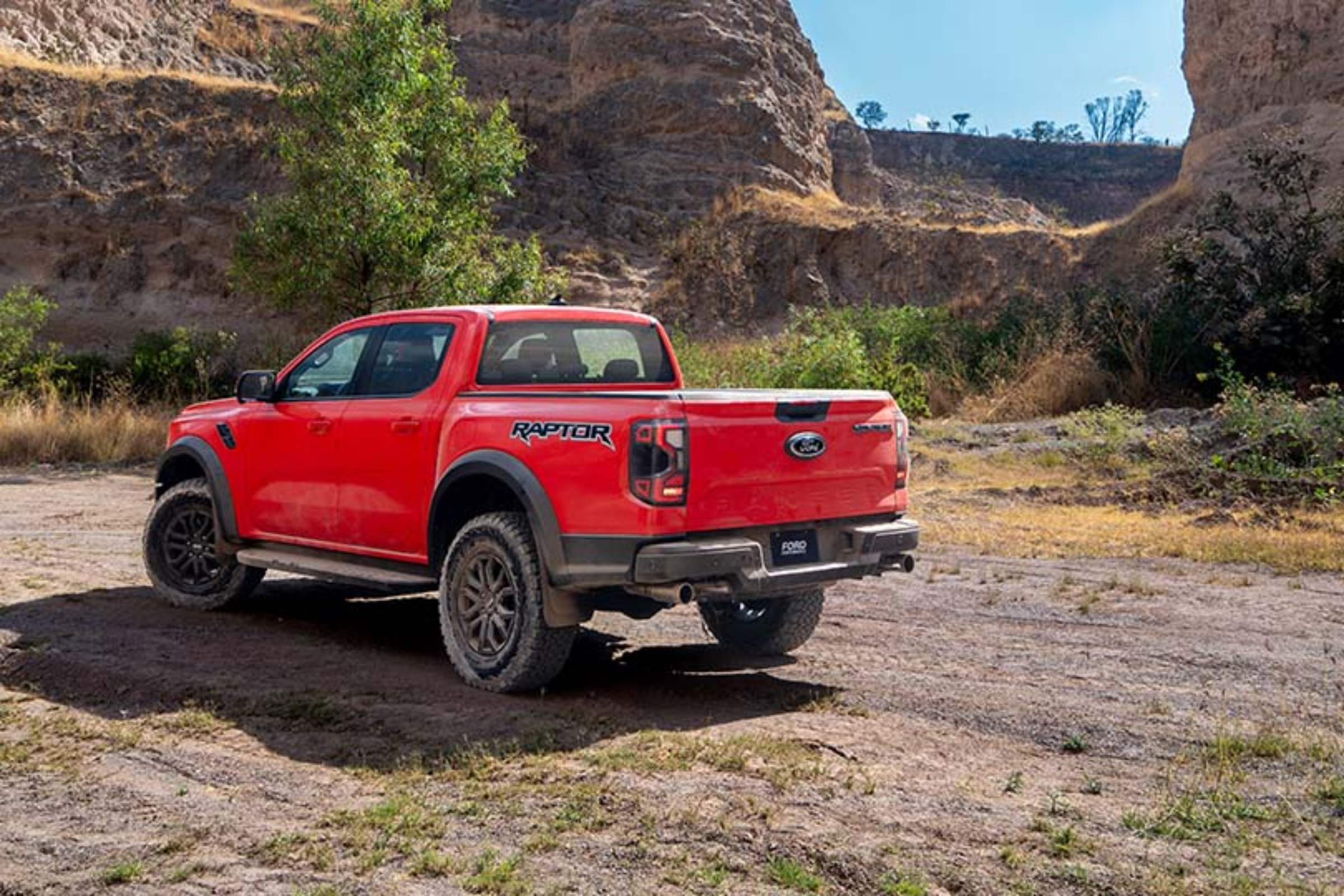 Ford RANGER RAPTOR 2027 RANGER RAPTOR