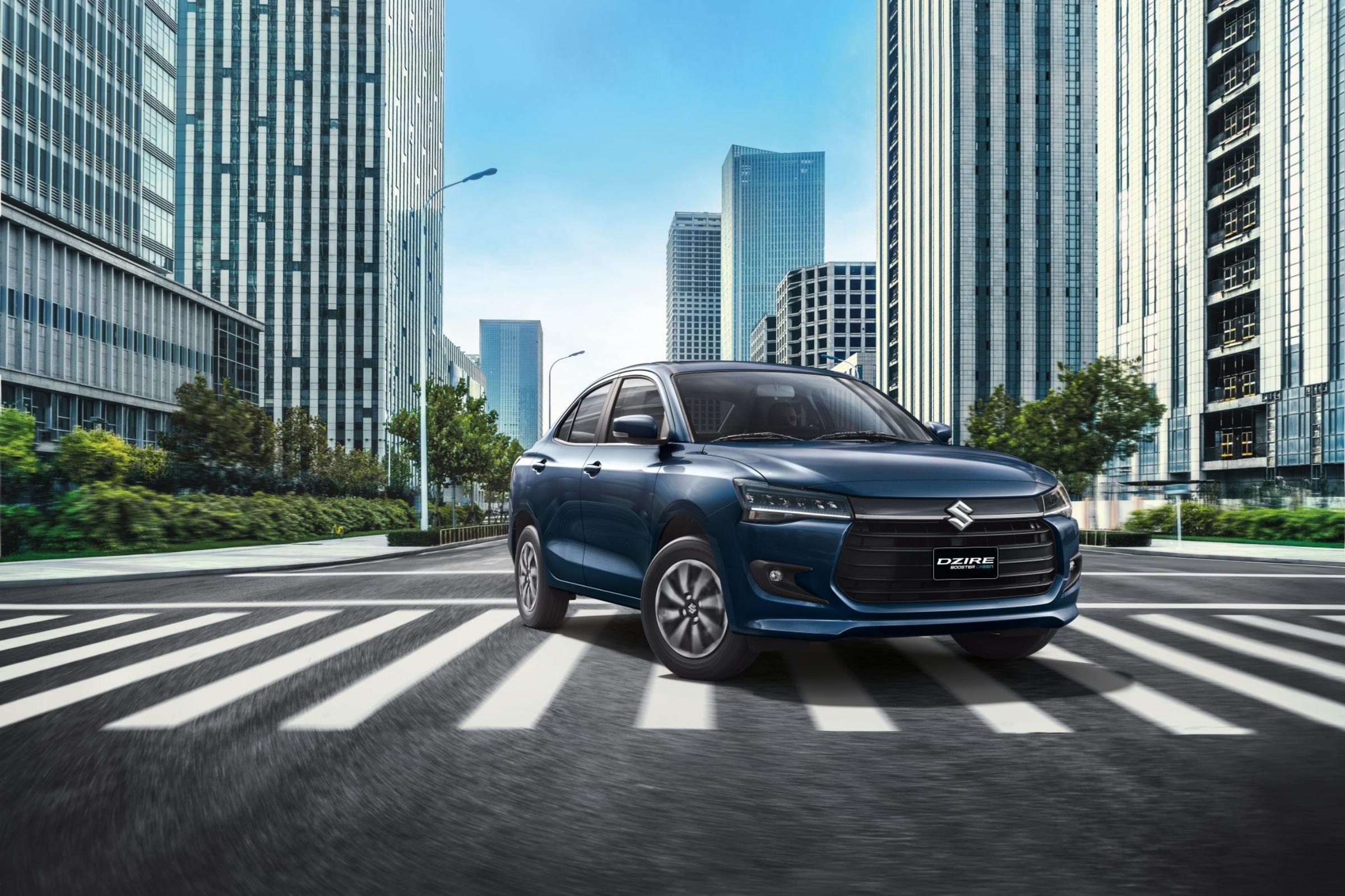 Suzuki DZIRE 2026 GLX CVT INT MUMBAI