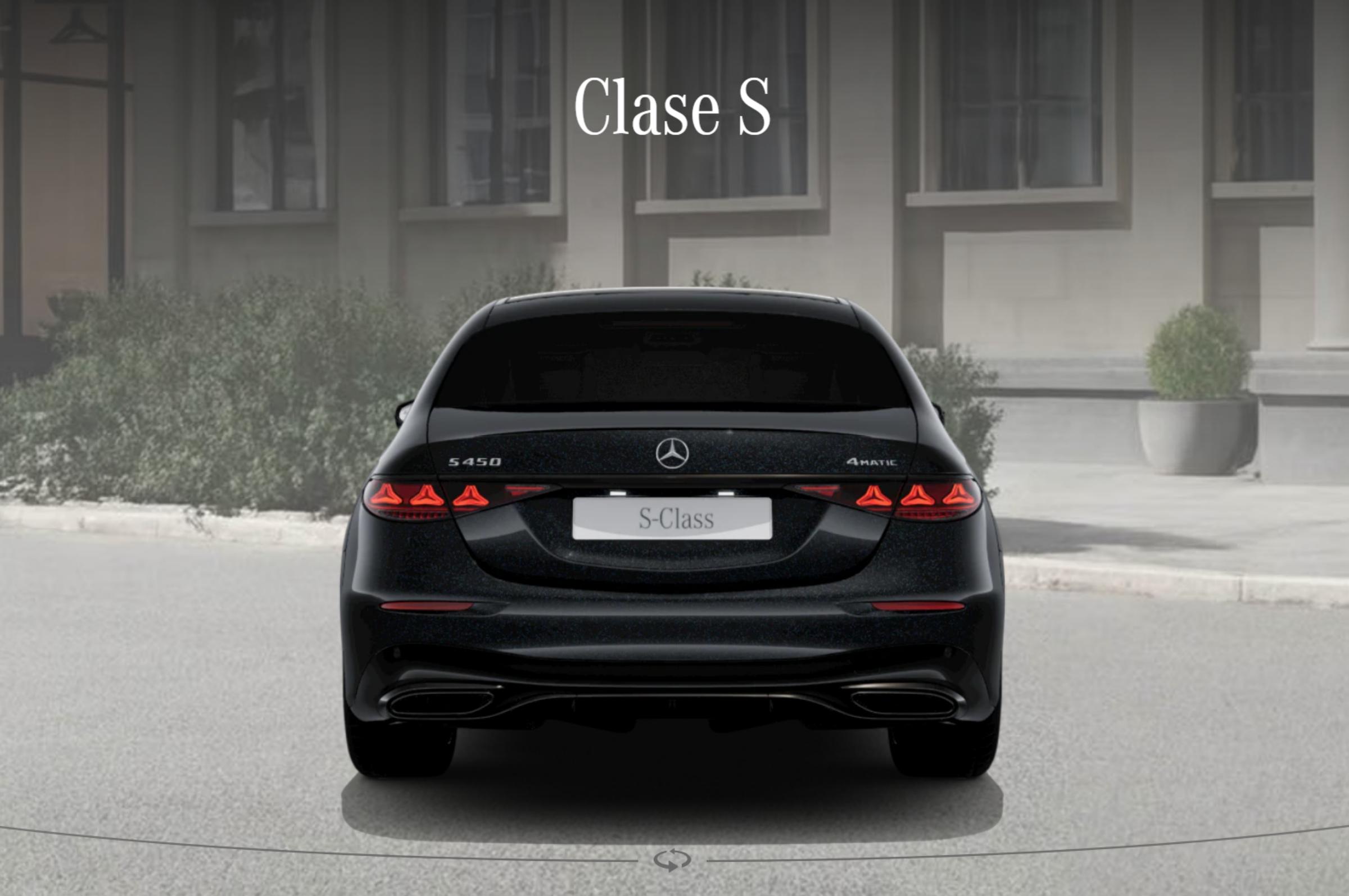 Mercedes-Benz Clase S 2026 S 450 L 4MATIC