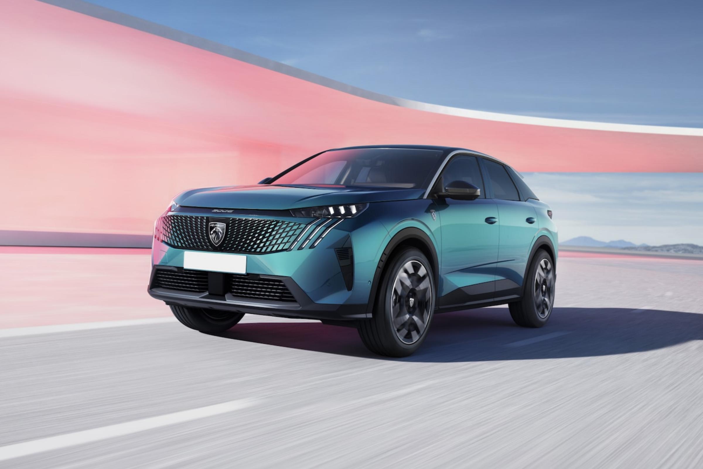 Peugeot 3008 2026 ALLURE PACK AUT