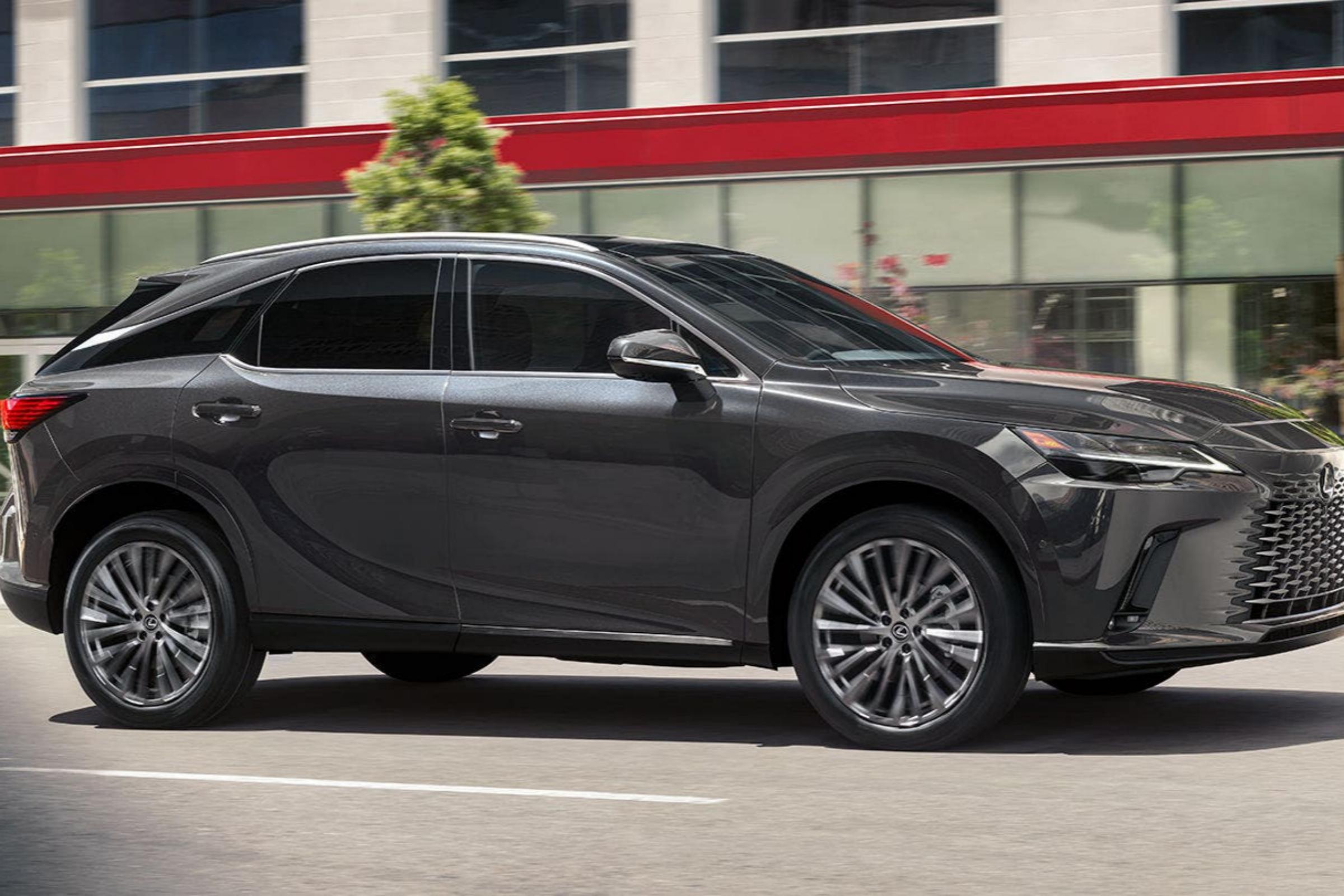 Lexus RX 2026 350
