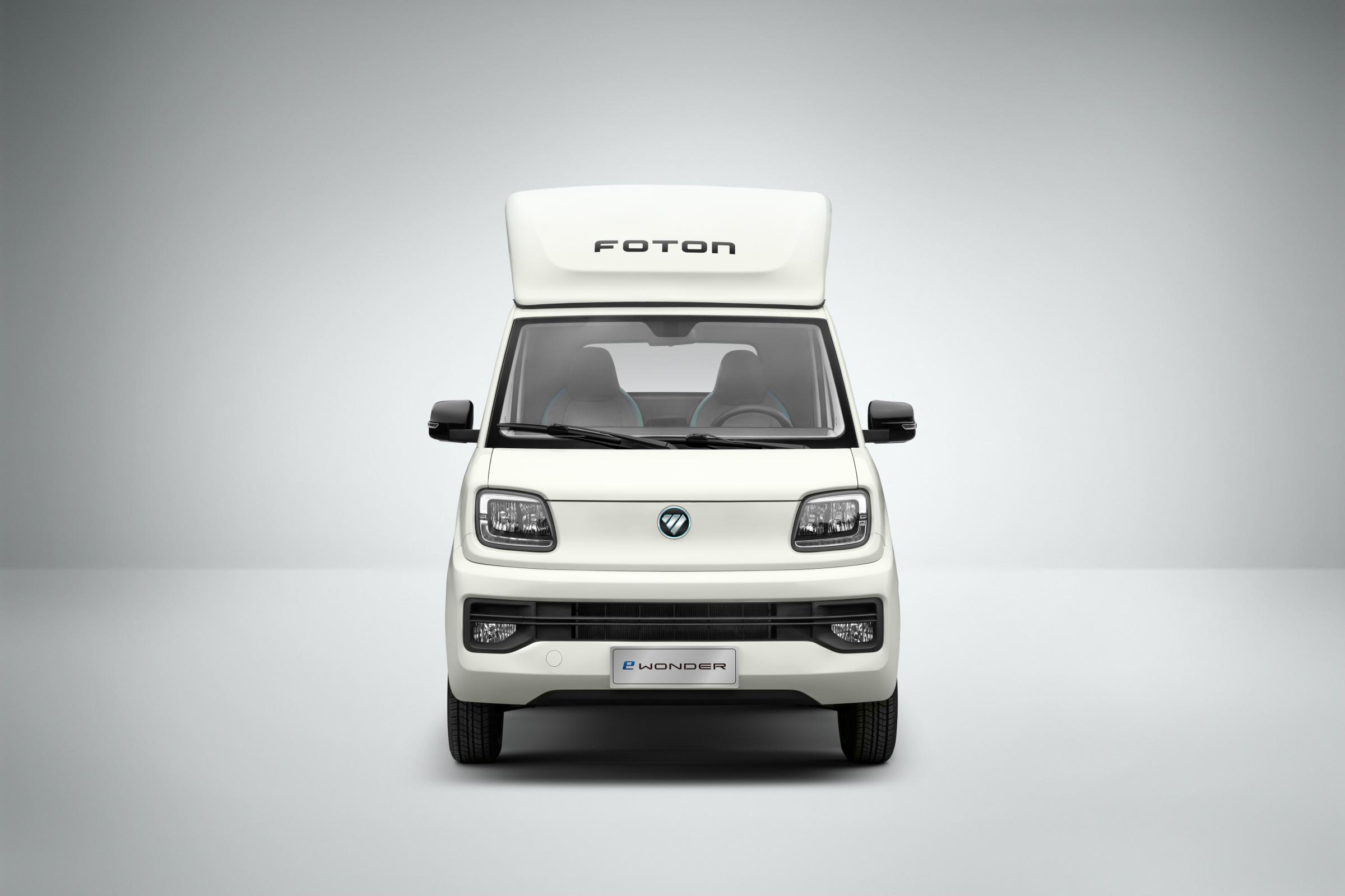 FOTON WONDER EV 2025 EV