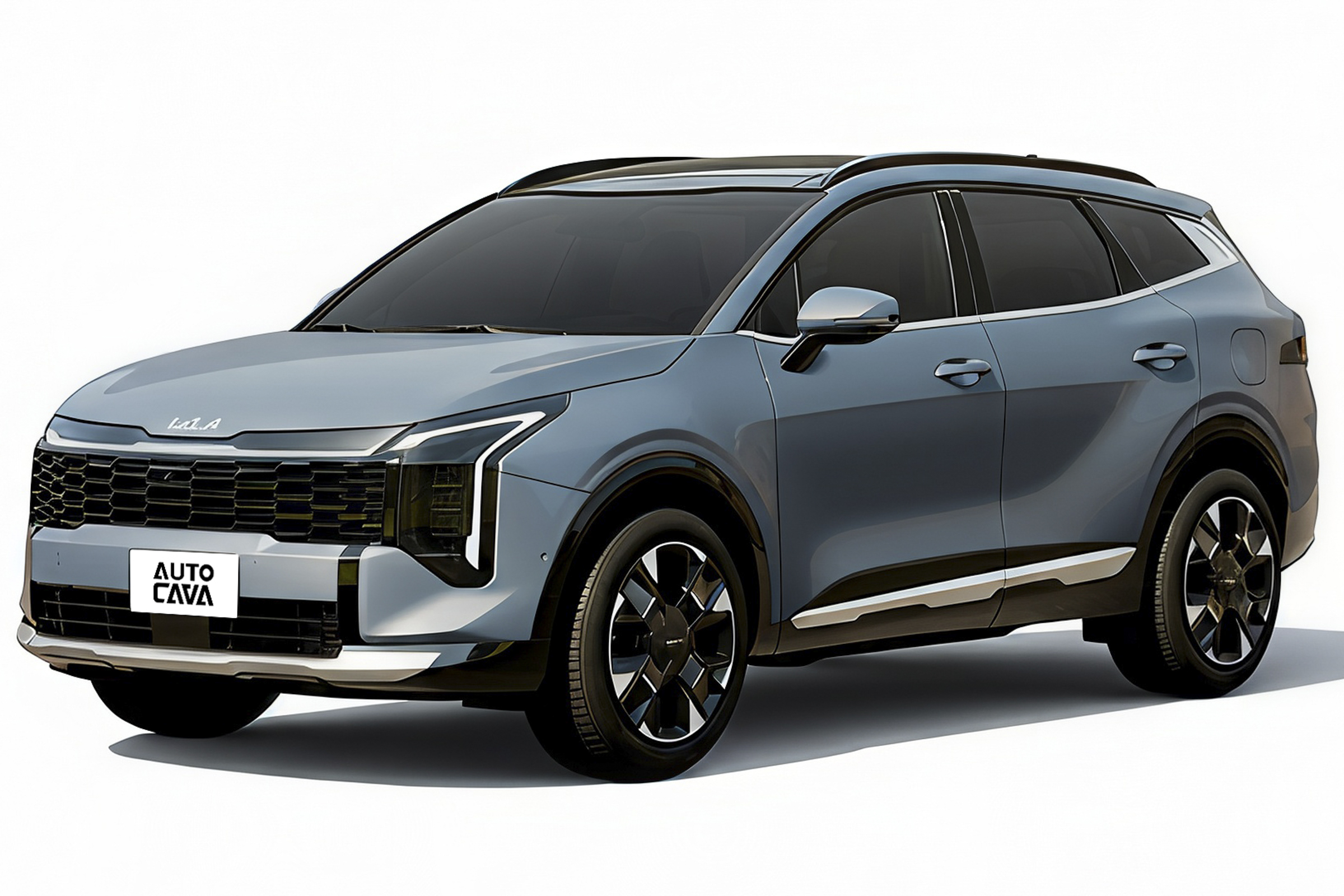 Kia Sportage 2027 EX TA