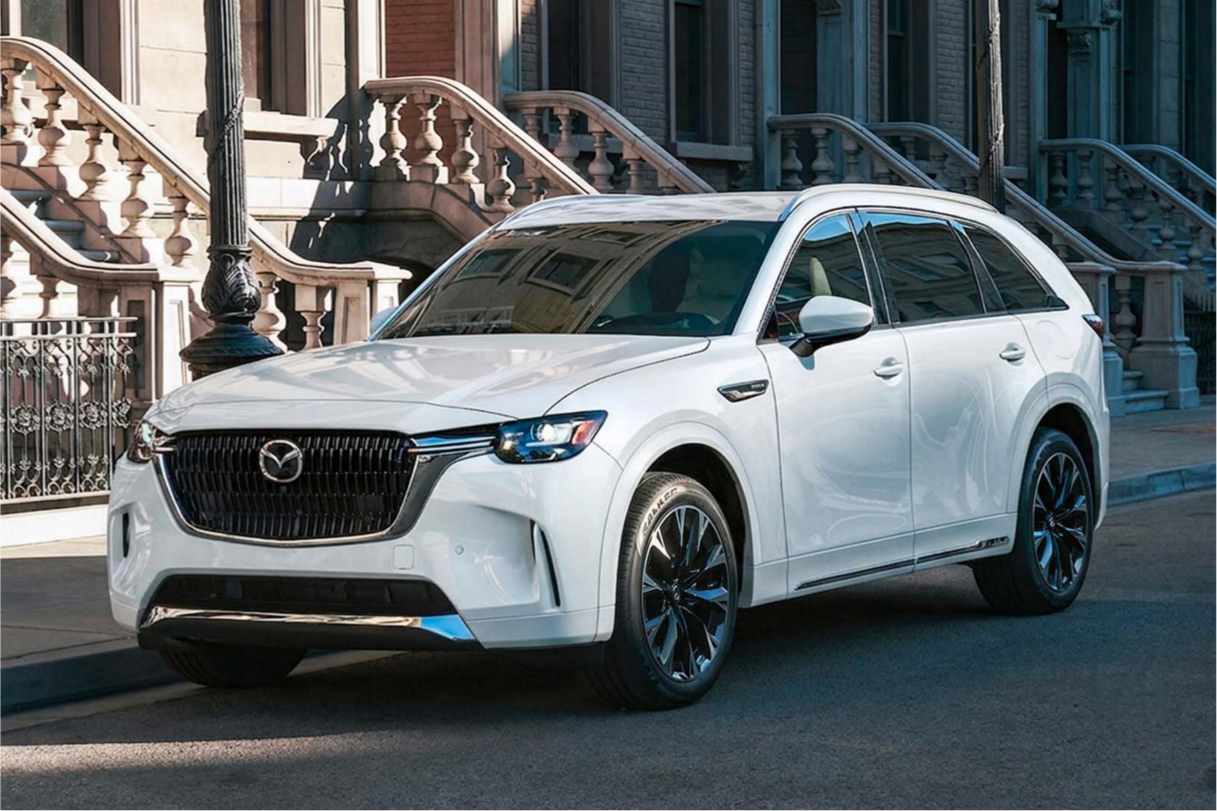 Mazda CX-90 PHEV 2027 Signature PHEV