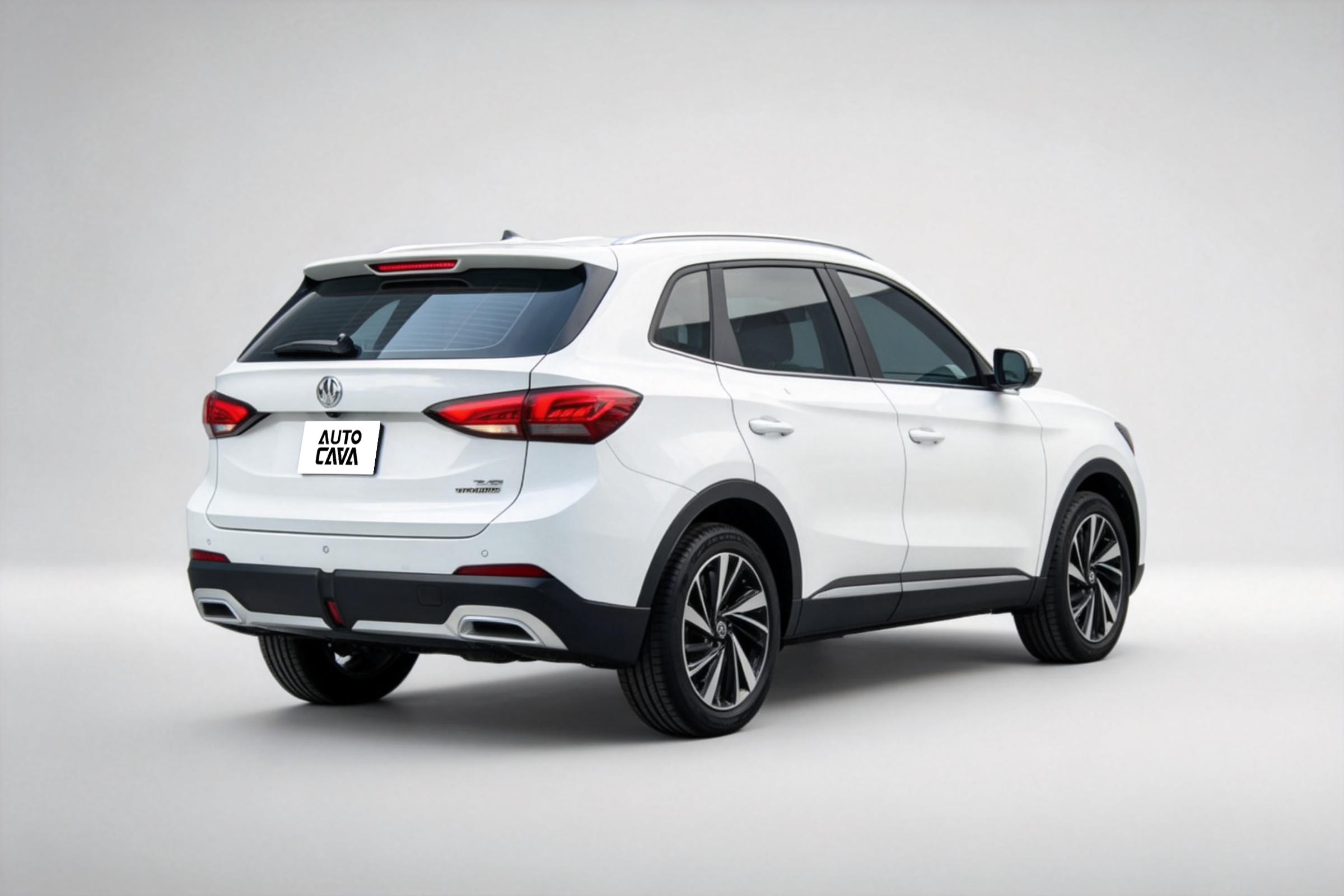 MG ZS HYBRID+ 2026 HEV ELEGANCE