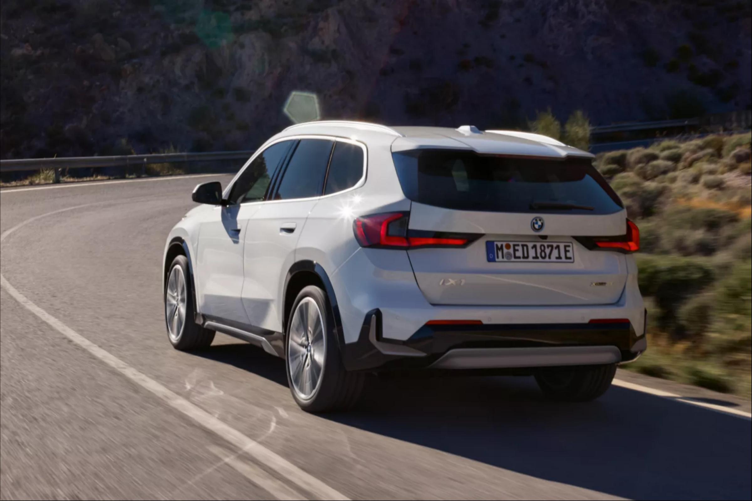 BMW IX1 2026 eDrive20