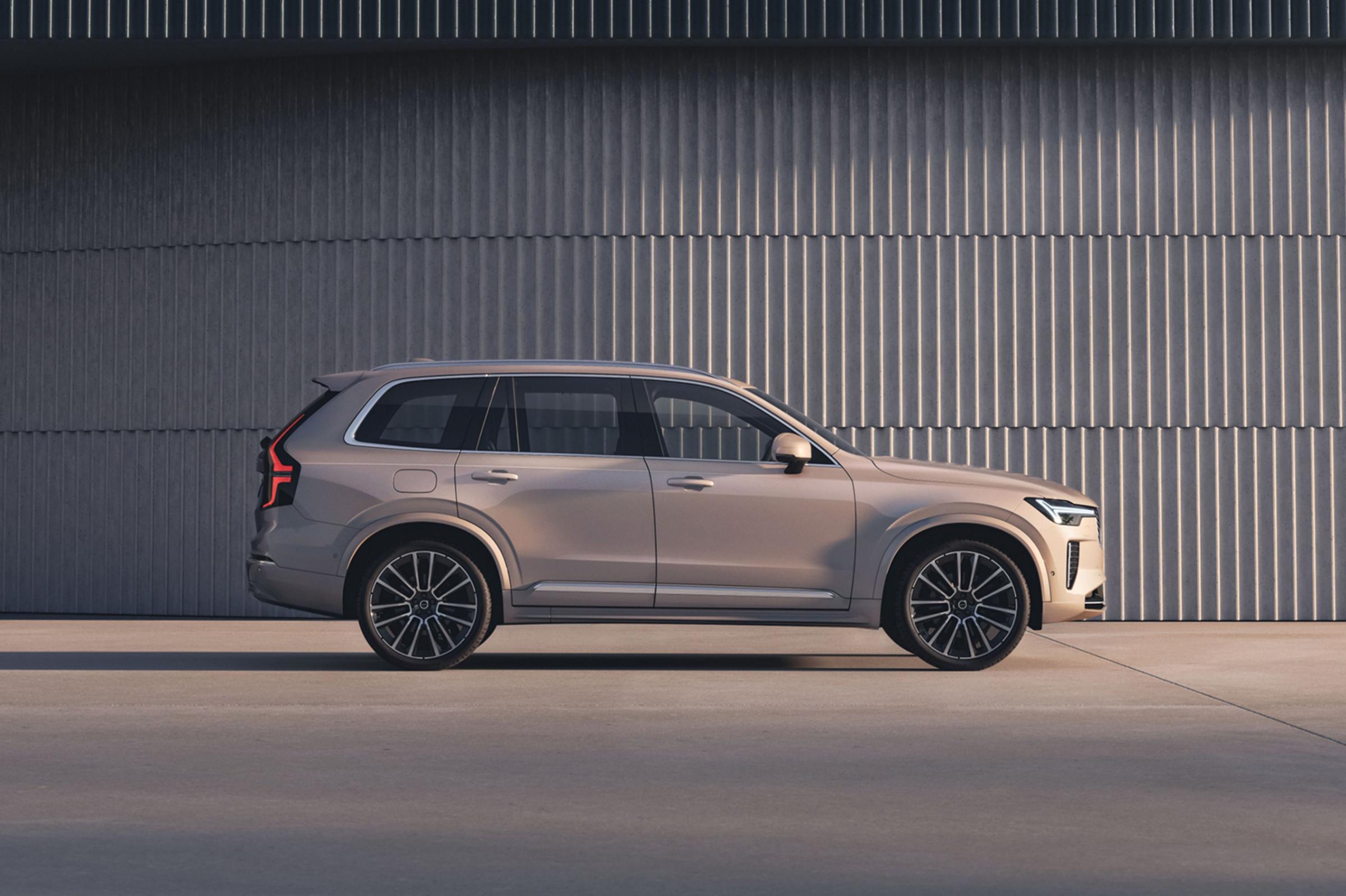 Volvo XC90 2026 Core