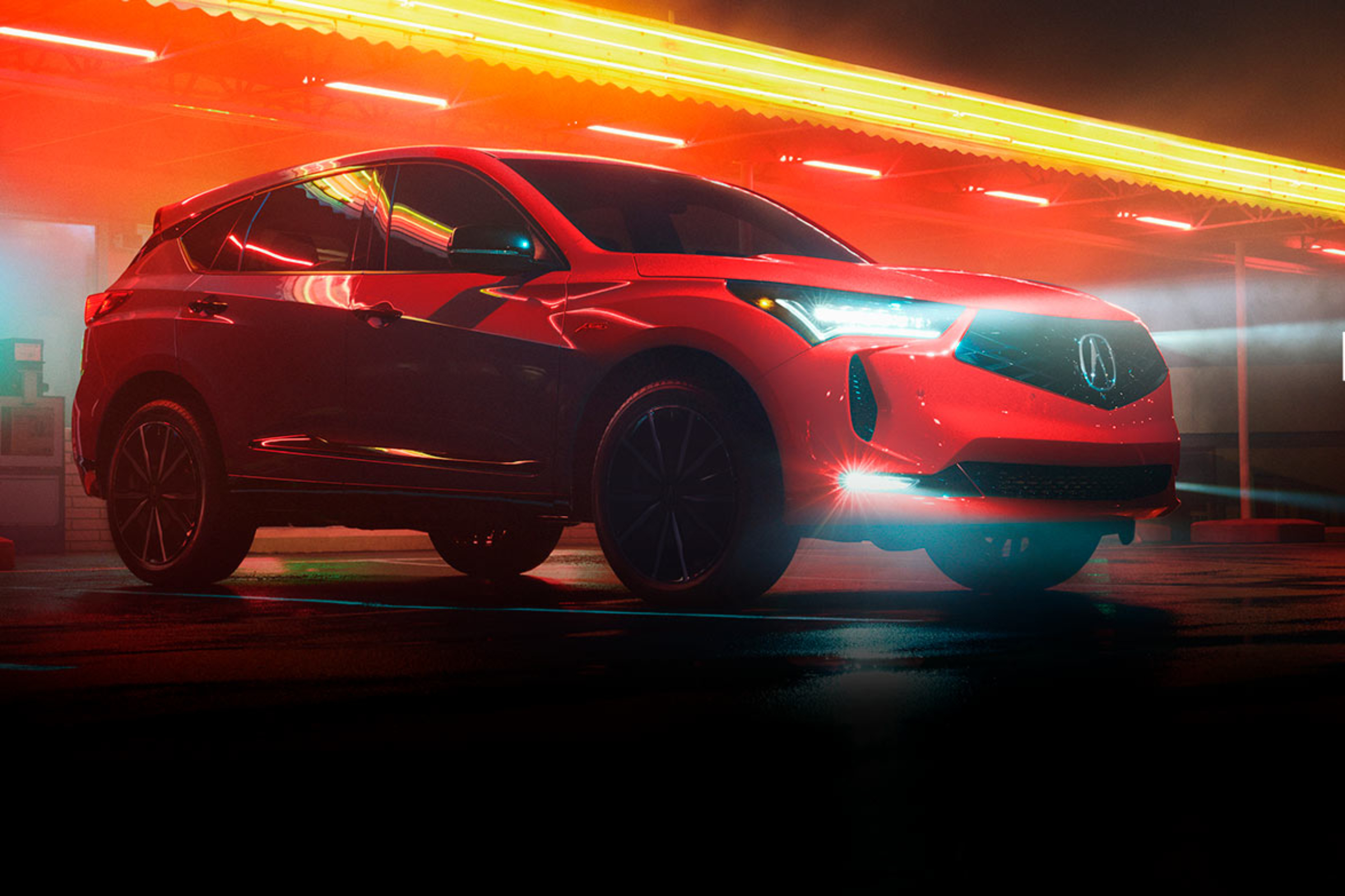 Acura RDX 2026 A-Spec