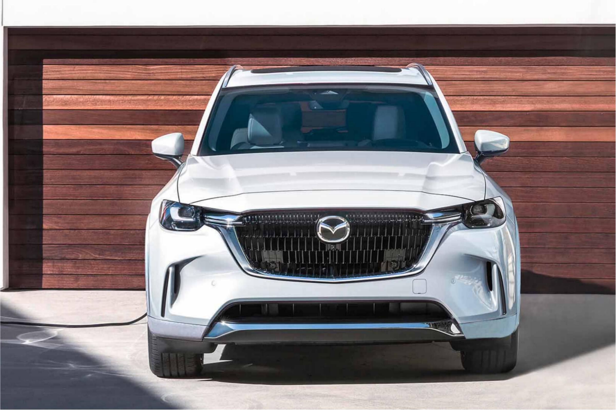 Mazda CX-90 PHEV 2027 Signature PHEV