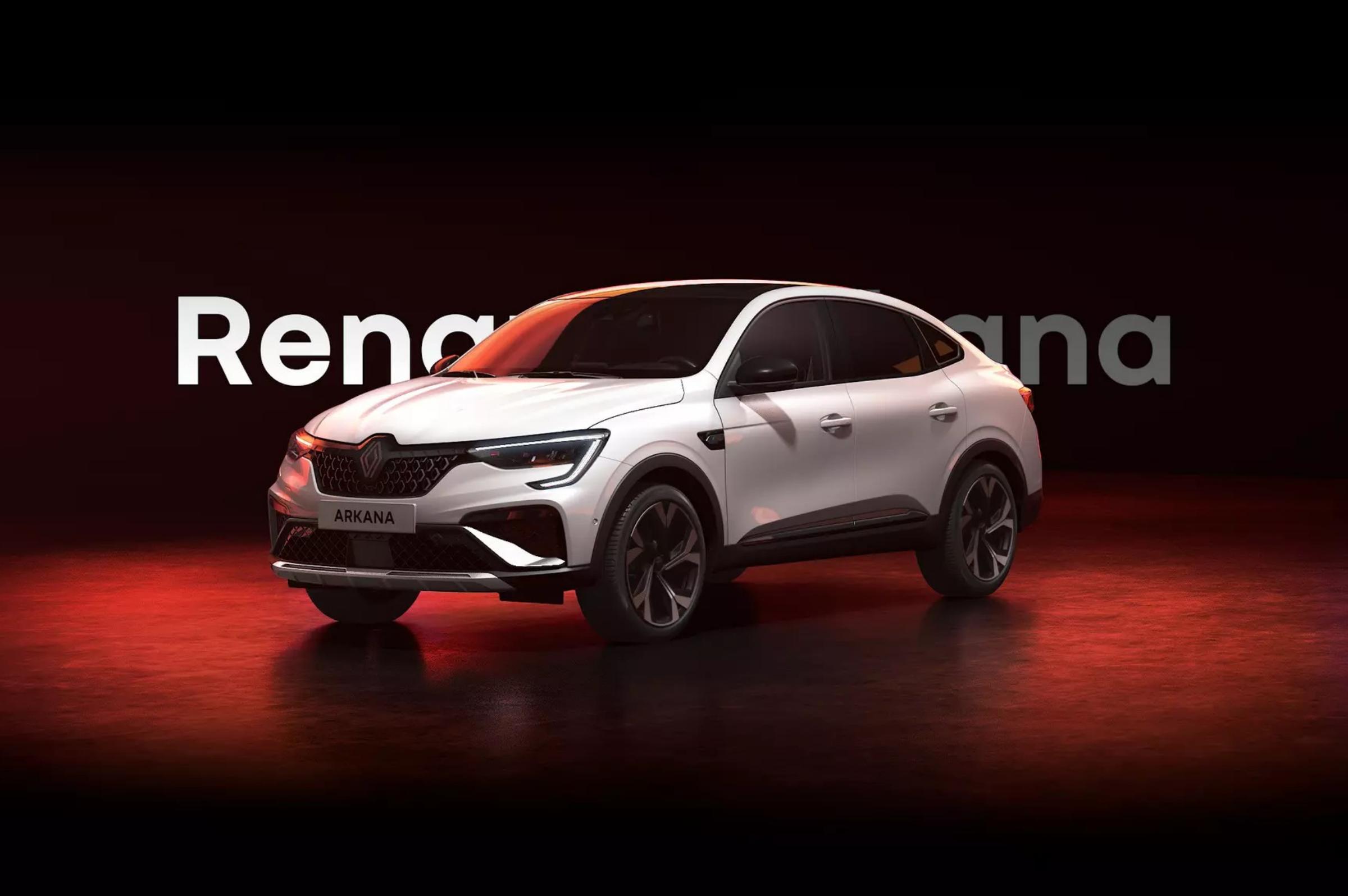 Renault ARKANA 2025 esprit Alpine