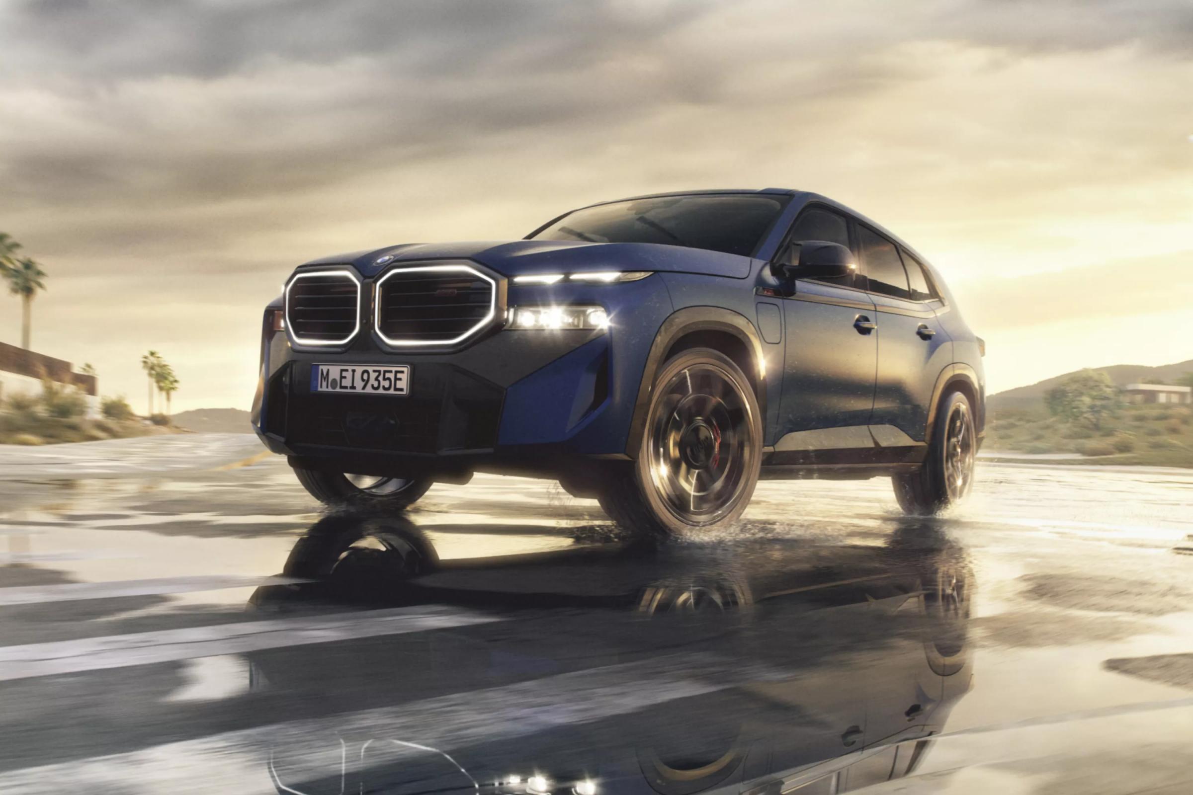 BMW XM 2026 XM