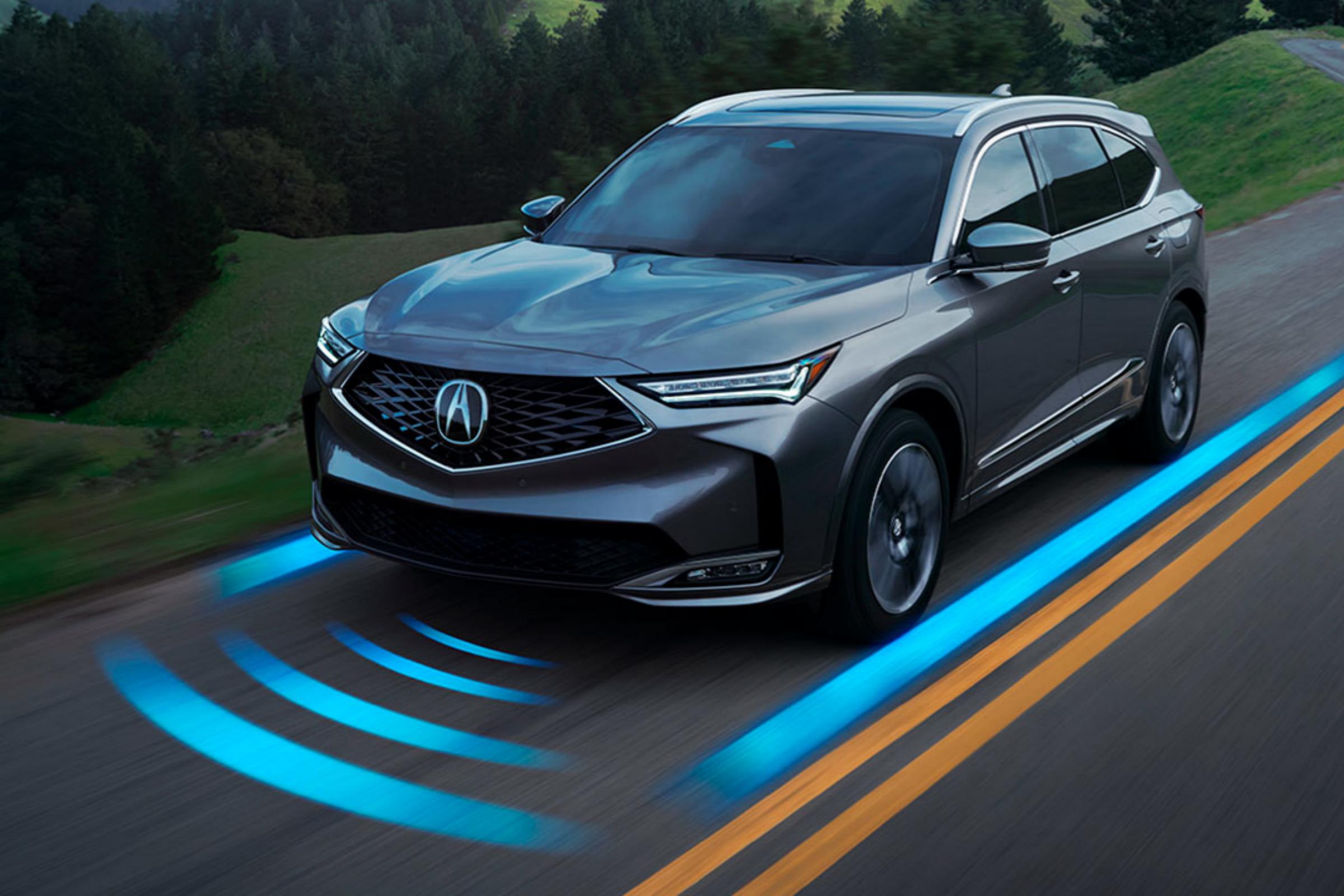 MDX