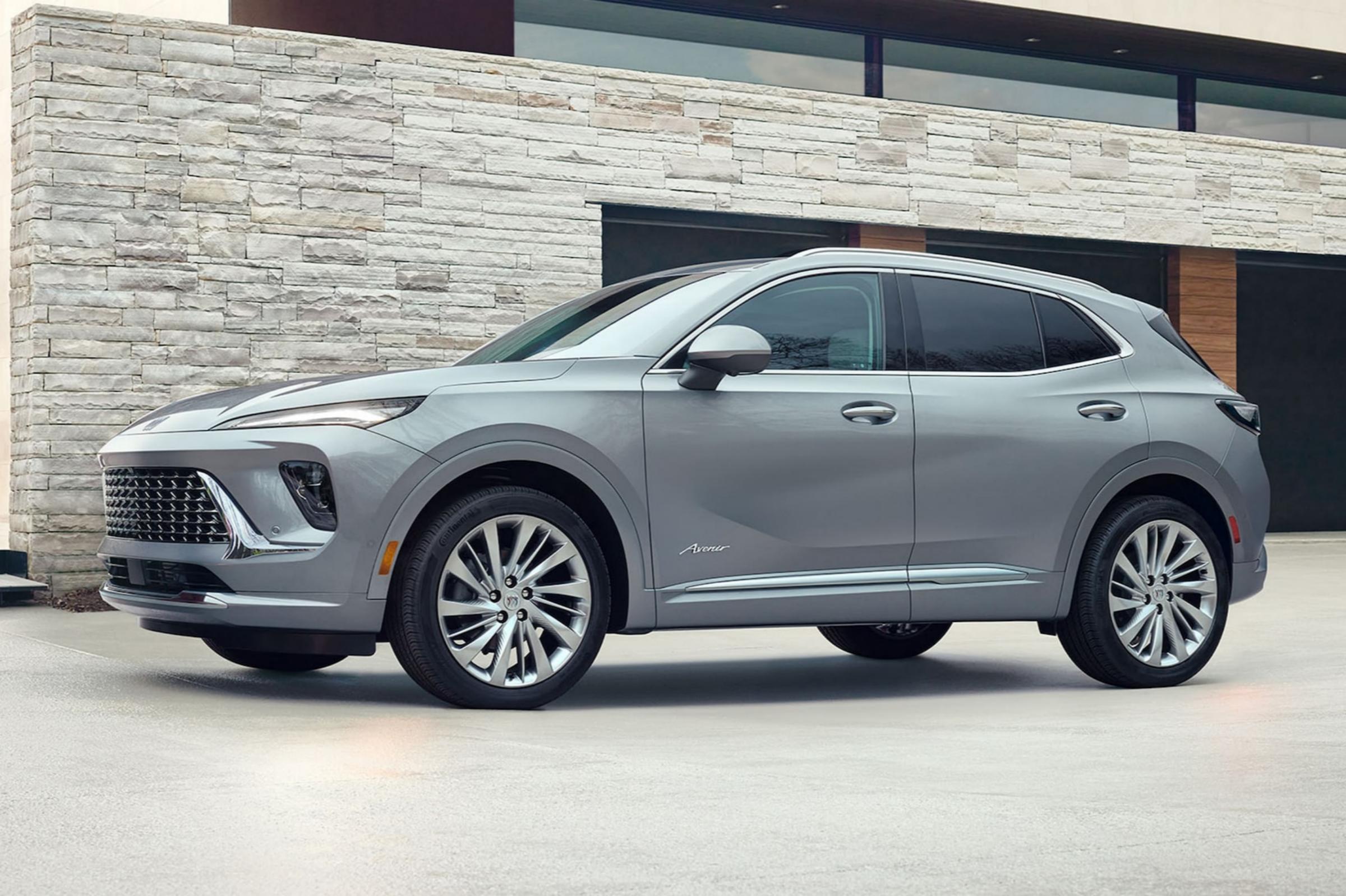 Buick ENVISION 2026 Avenir