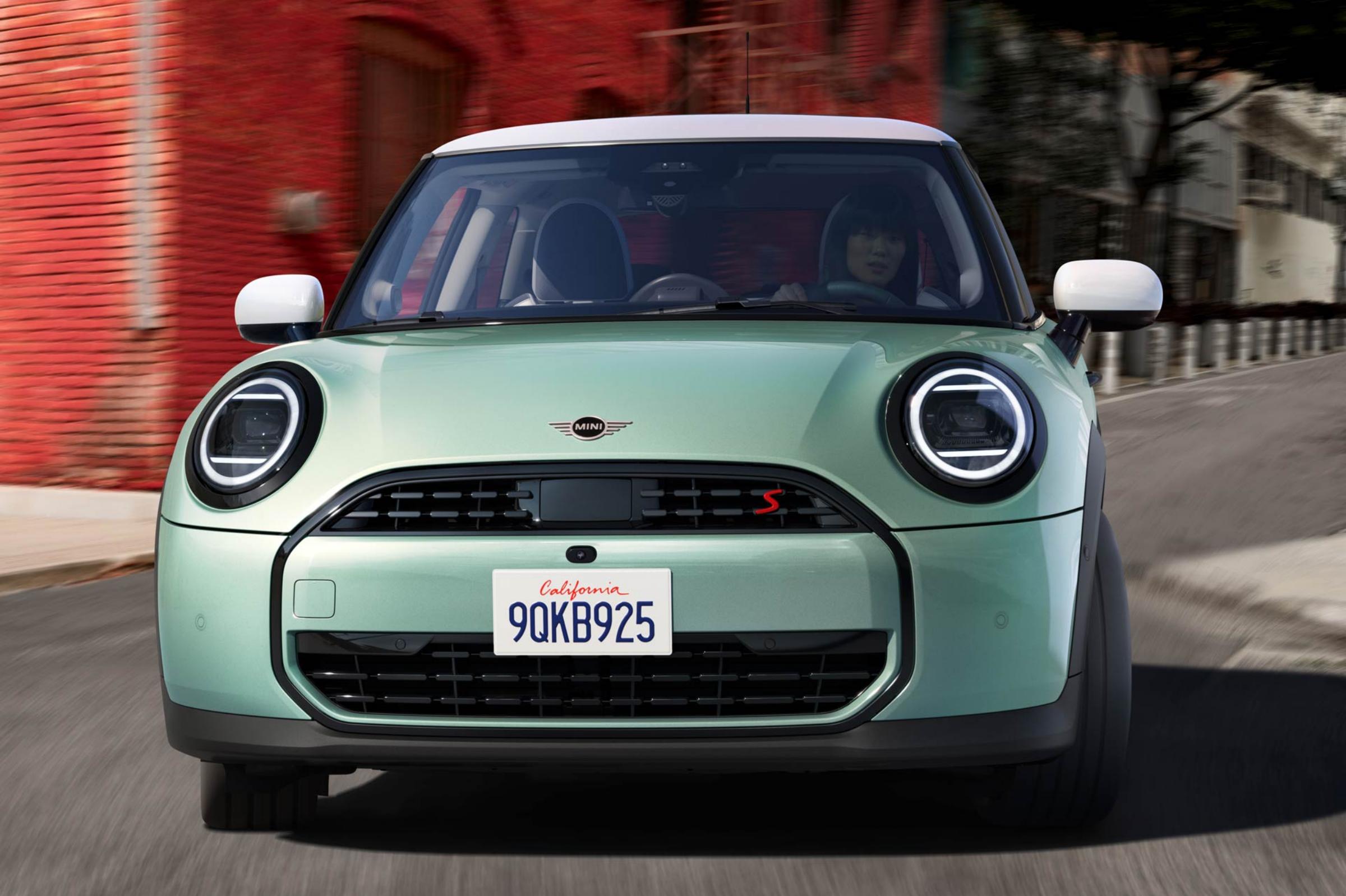 MINI COOPER 2026 3 PUERTAS C