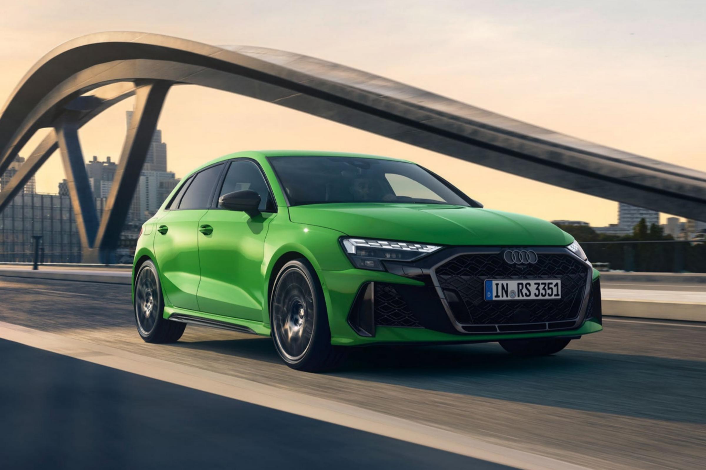 Audi RS 3 Sportback 2026 TFSI quattro