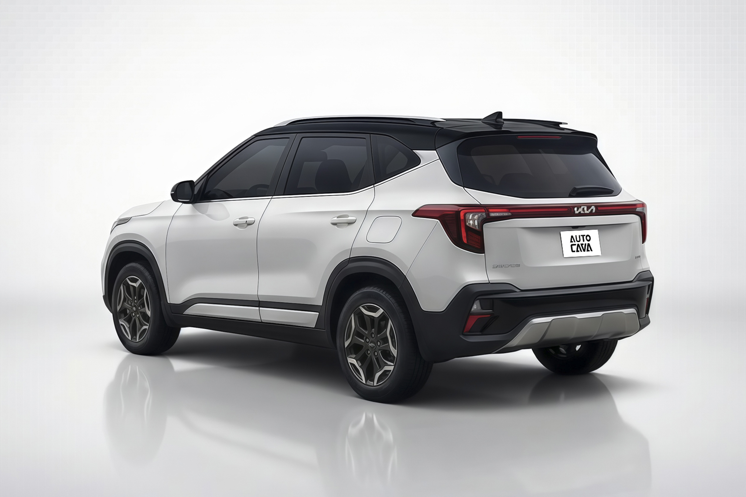 Kia Seltos 2027 EX PACK