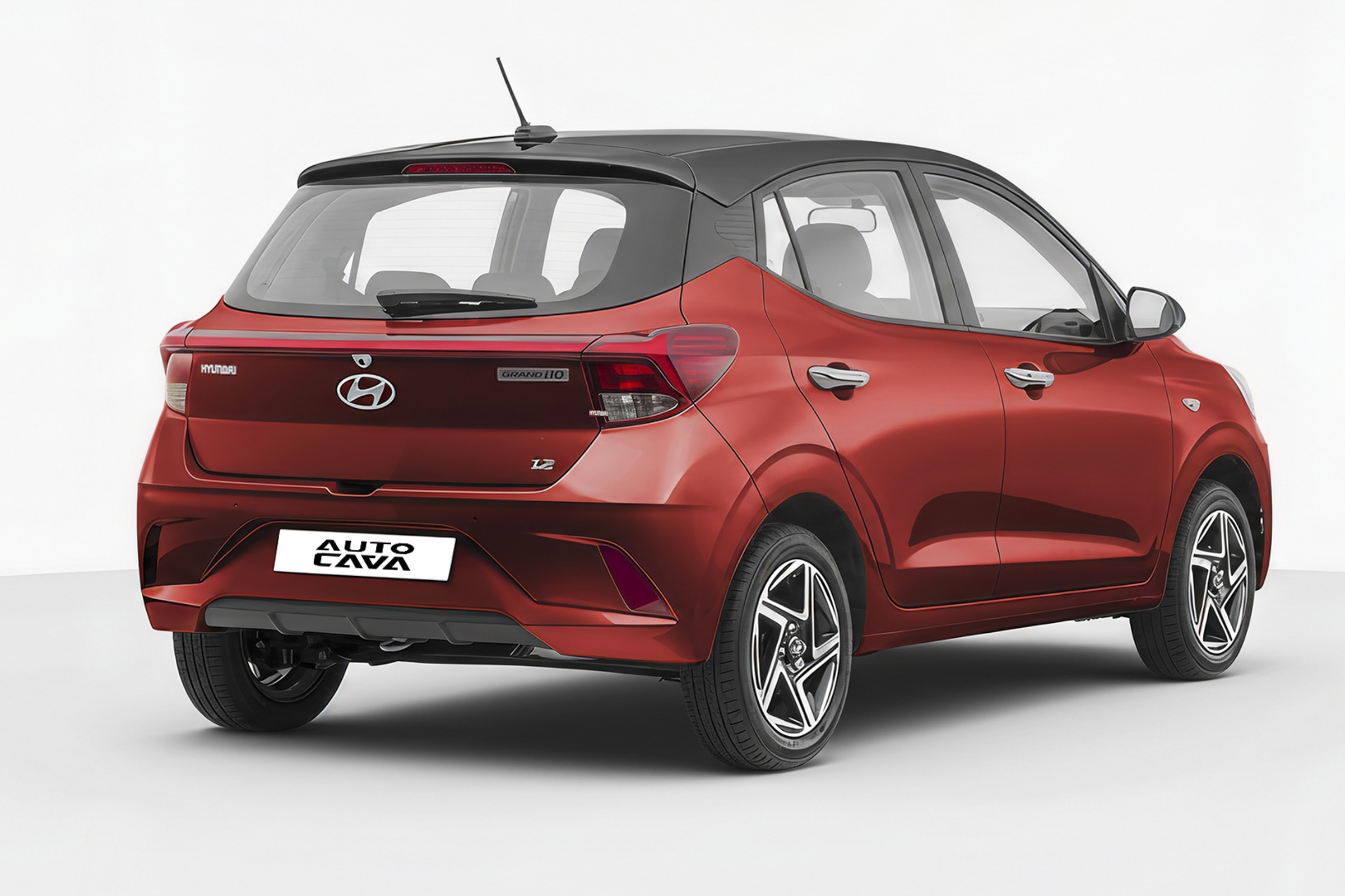 GRAND i10 HATCHBACK