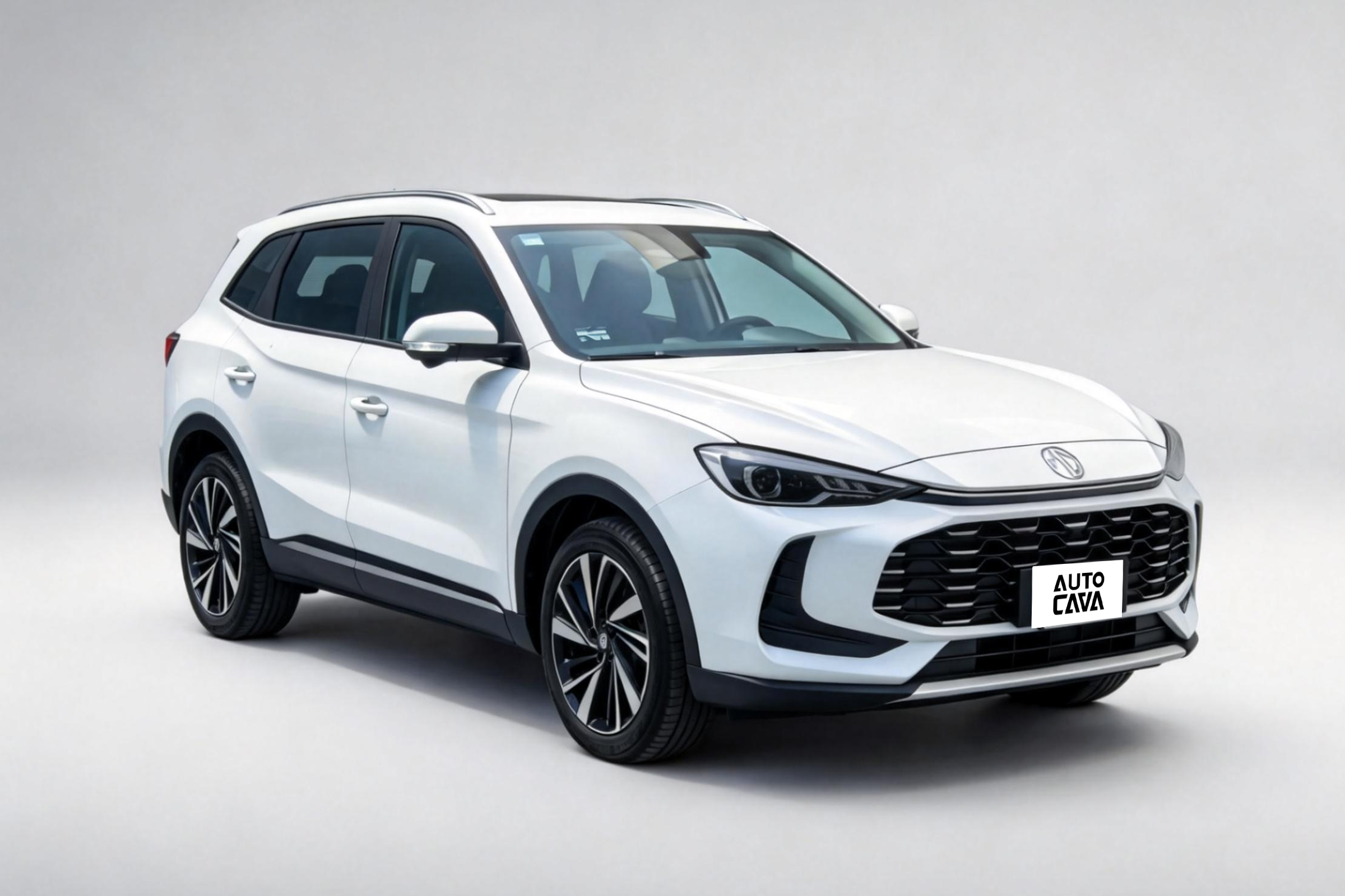 MG ZS HYBRID+ 2026 HEV ELEGANCE