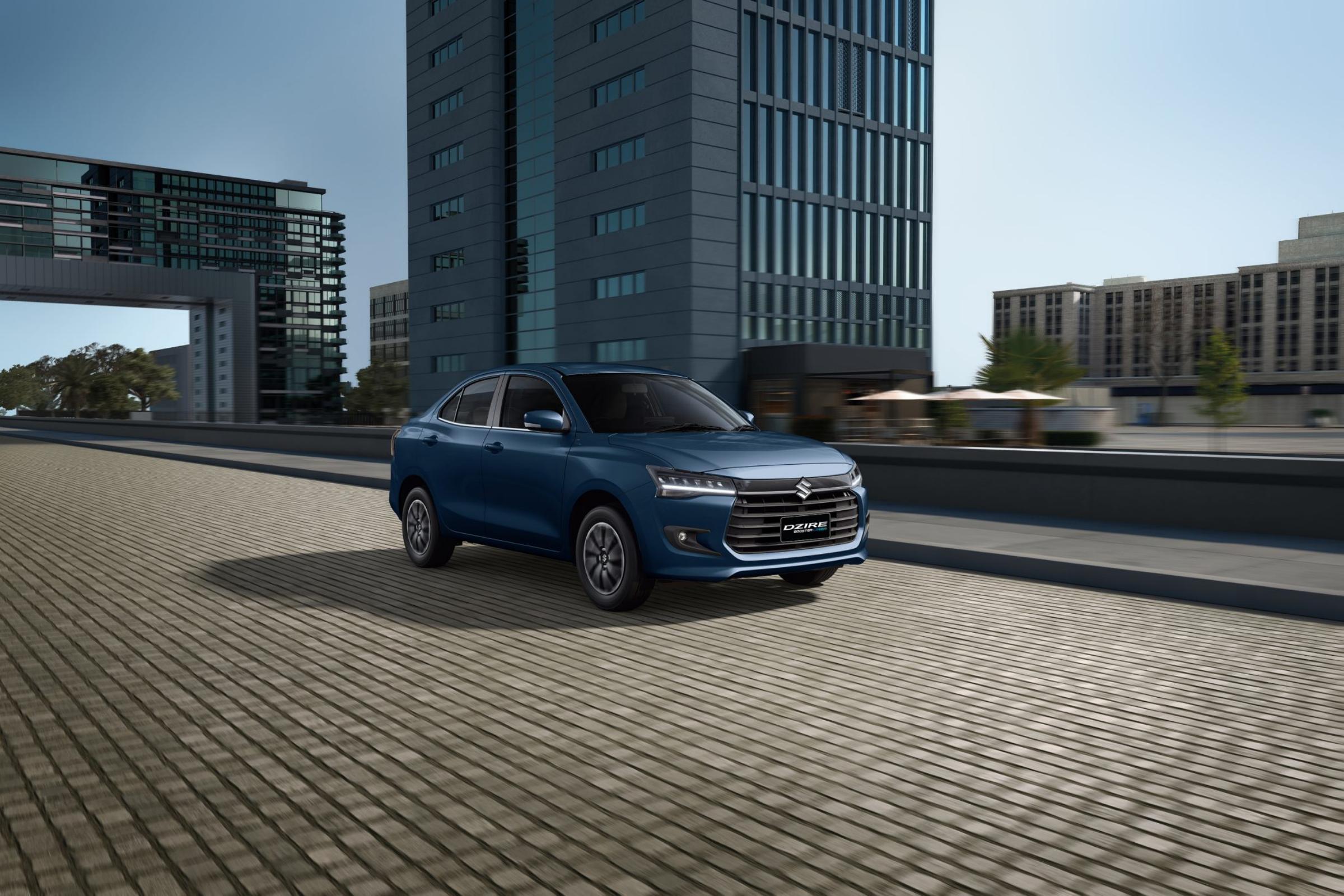 Suzuki DZIRE 2026 GLX CVT INT MUMBAI