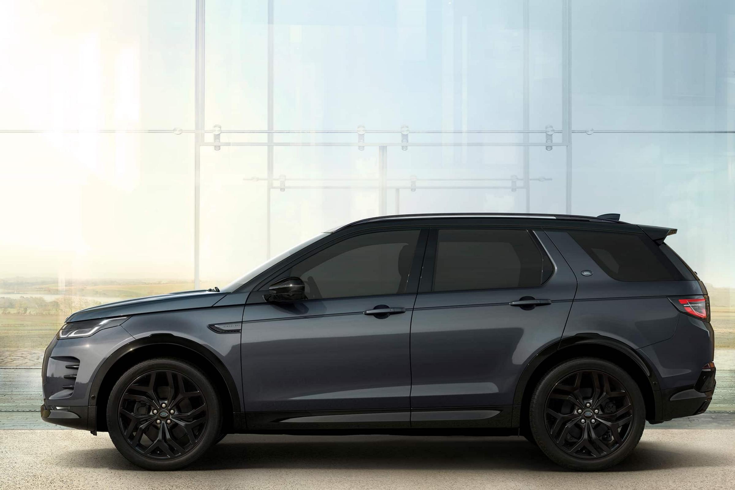 Land Rover DISCOVERY SPORT 2026 Dynamic S